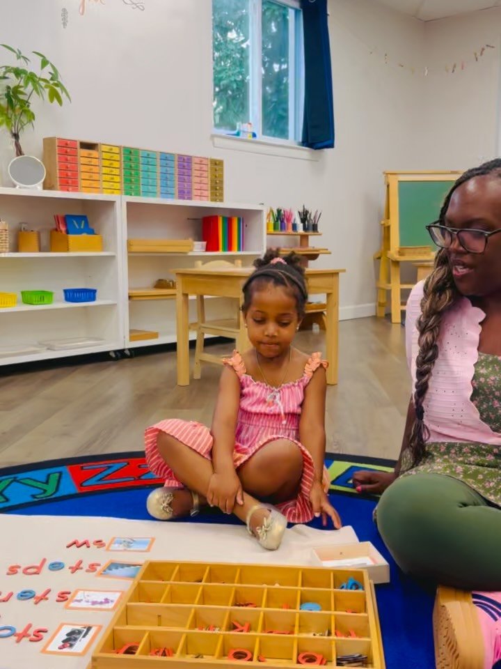 Watching our campers blossom and develop a love of learning has been the greatest reward this summer.🌼🌺🌹
Thank you, families, for entrusting us with your children. #MontessoriLove #GratefulHeart #SummerCamp #Montessorischoolofwashington #MSOW #chi