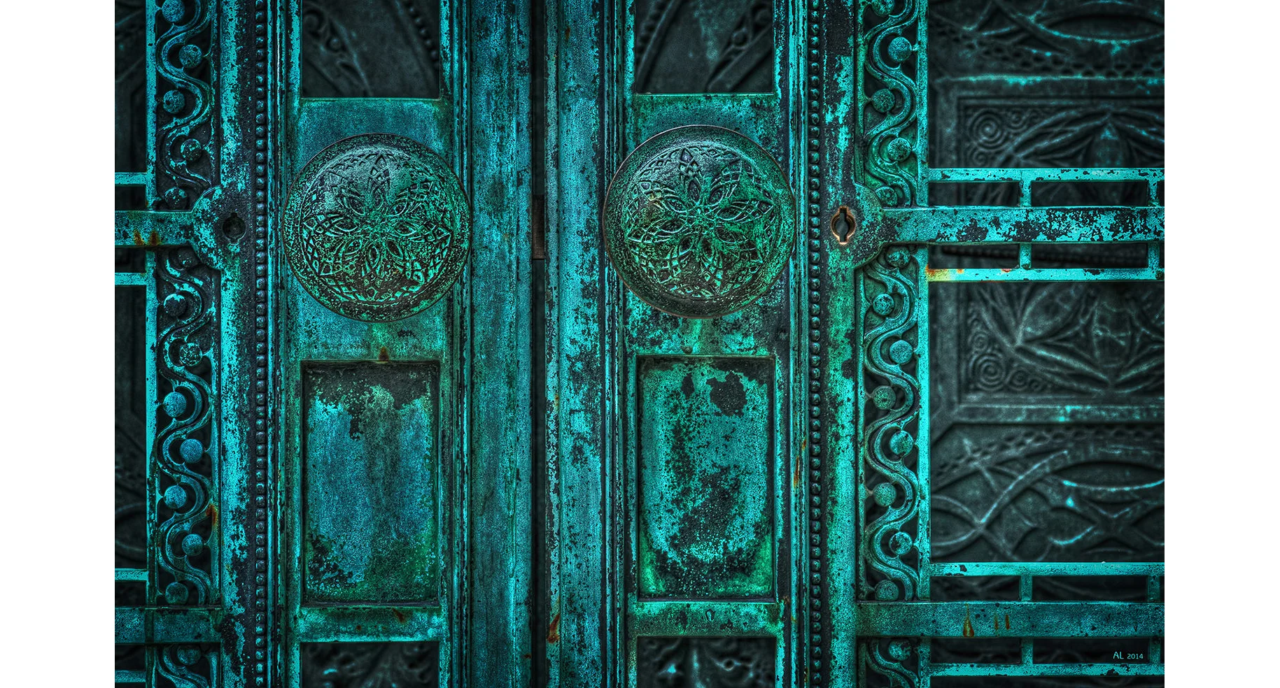 Patina