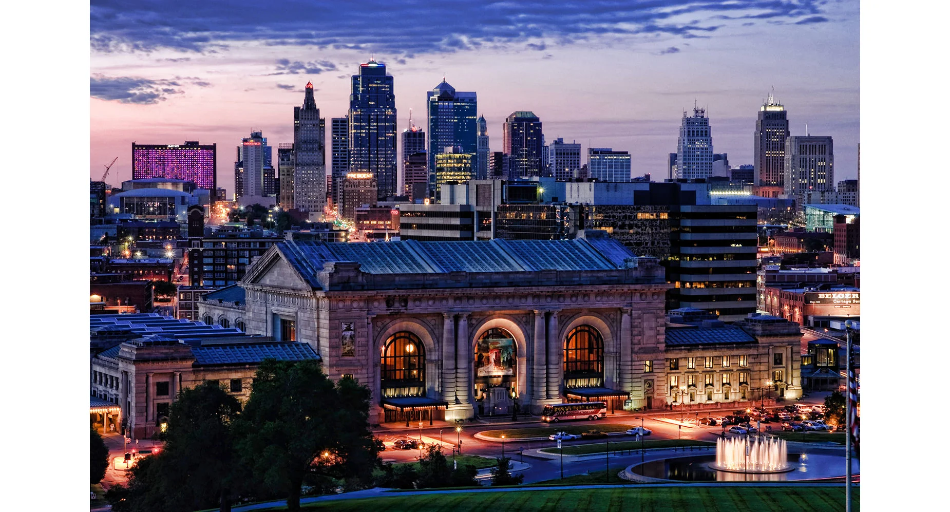 Union Station KC