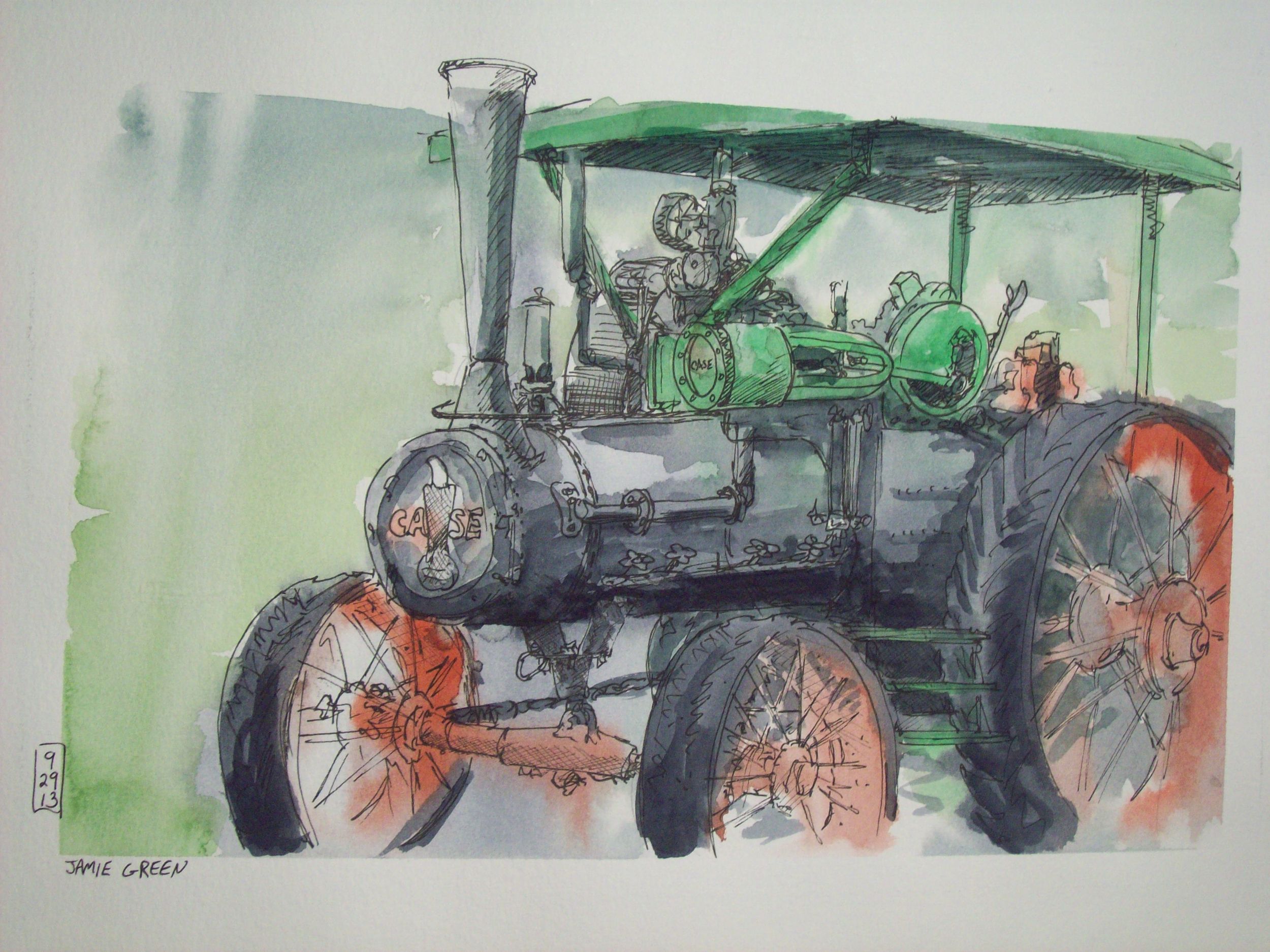 Early Steam