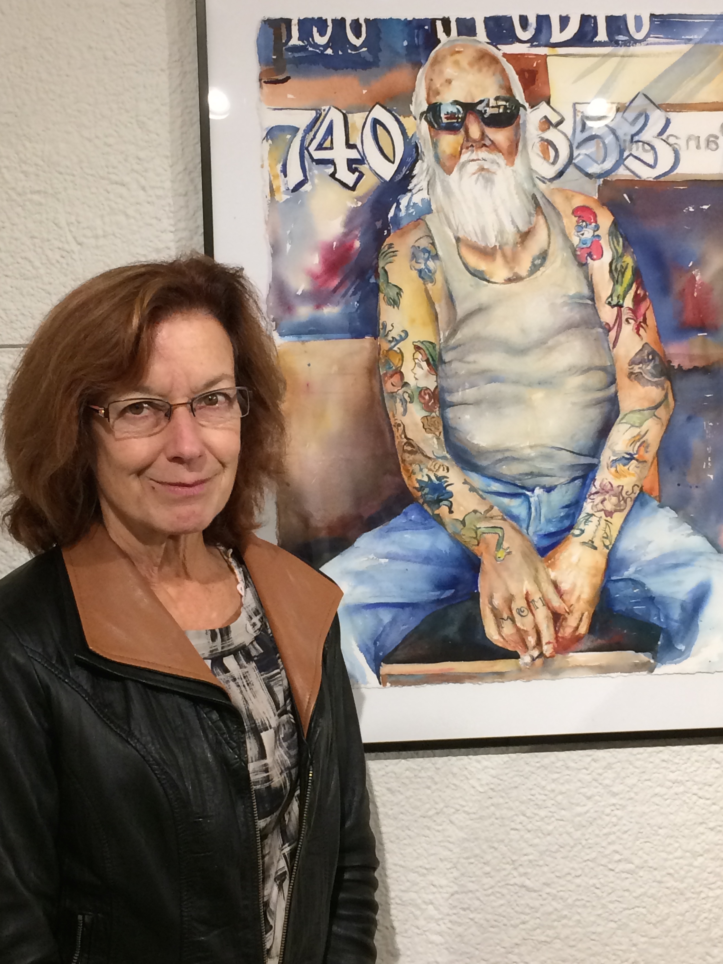 Debra Scoggin-Myers