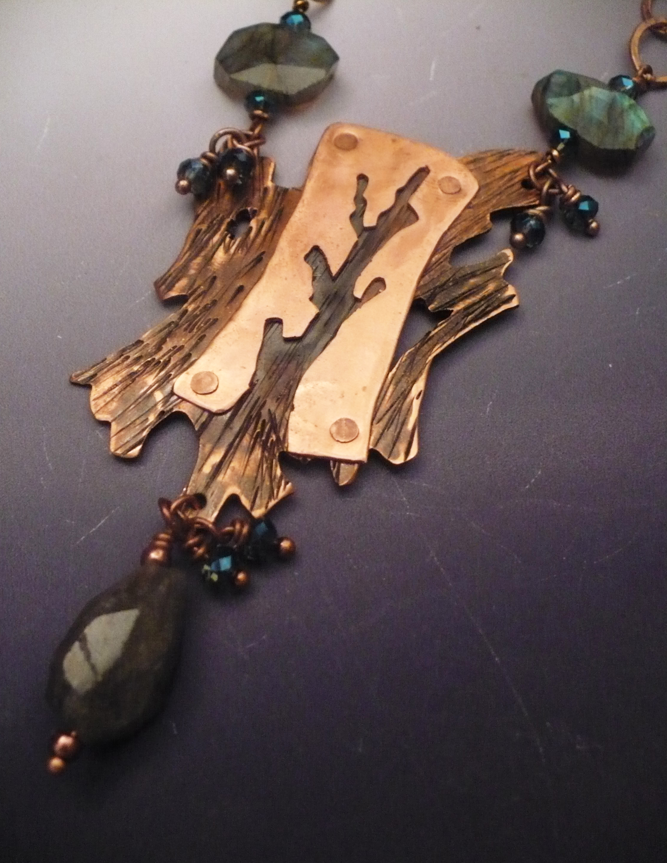 Jewelry by Allison Norfleet Bruenger