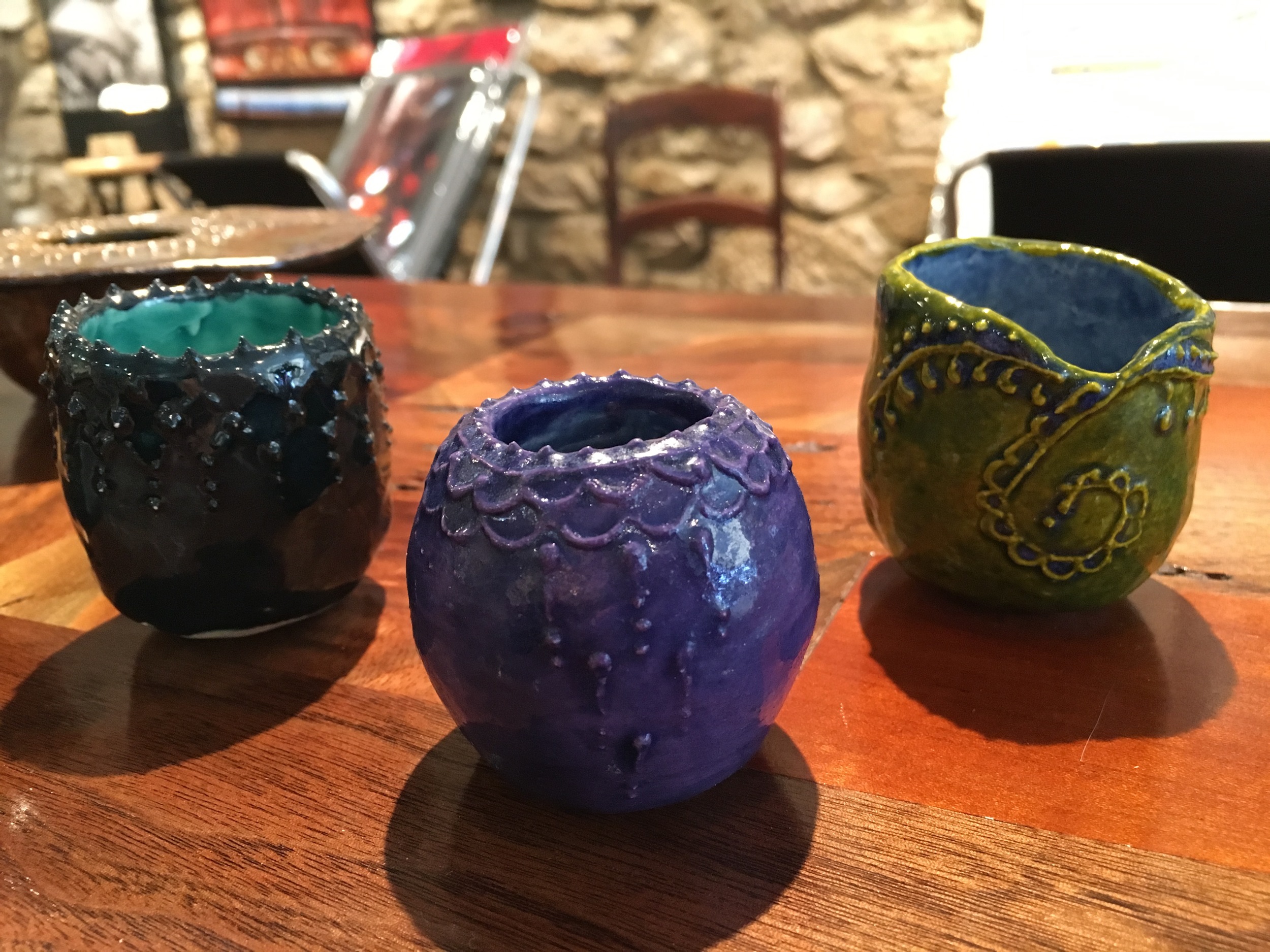 Rebecca Butler:  The Process