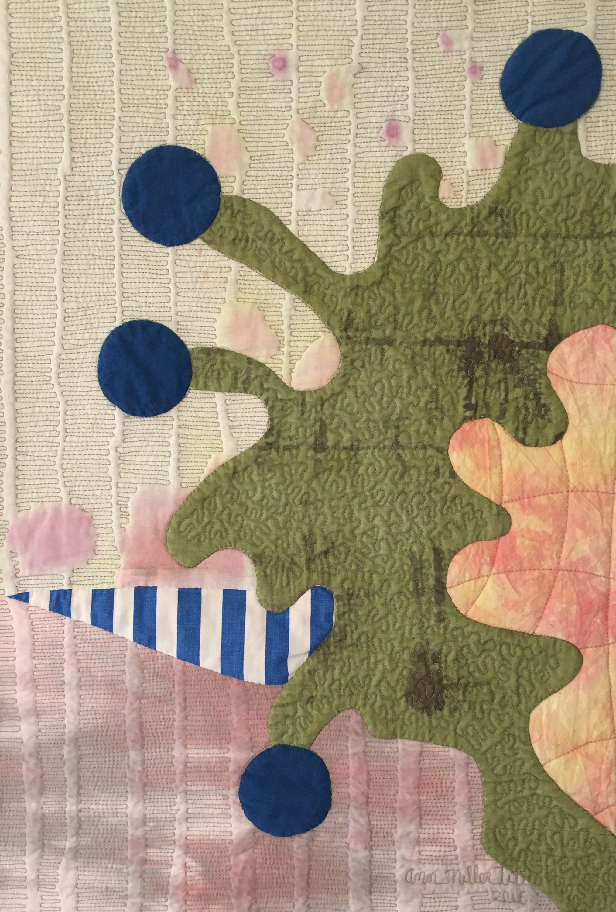 April Spotlight Artist:  Ann Miller Titus