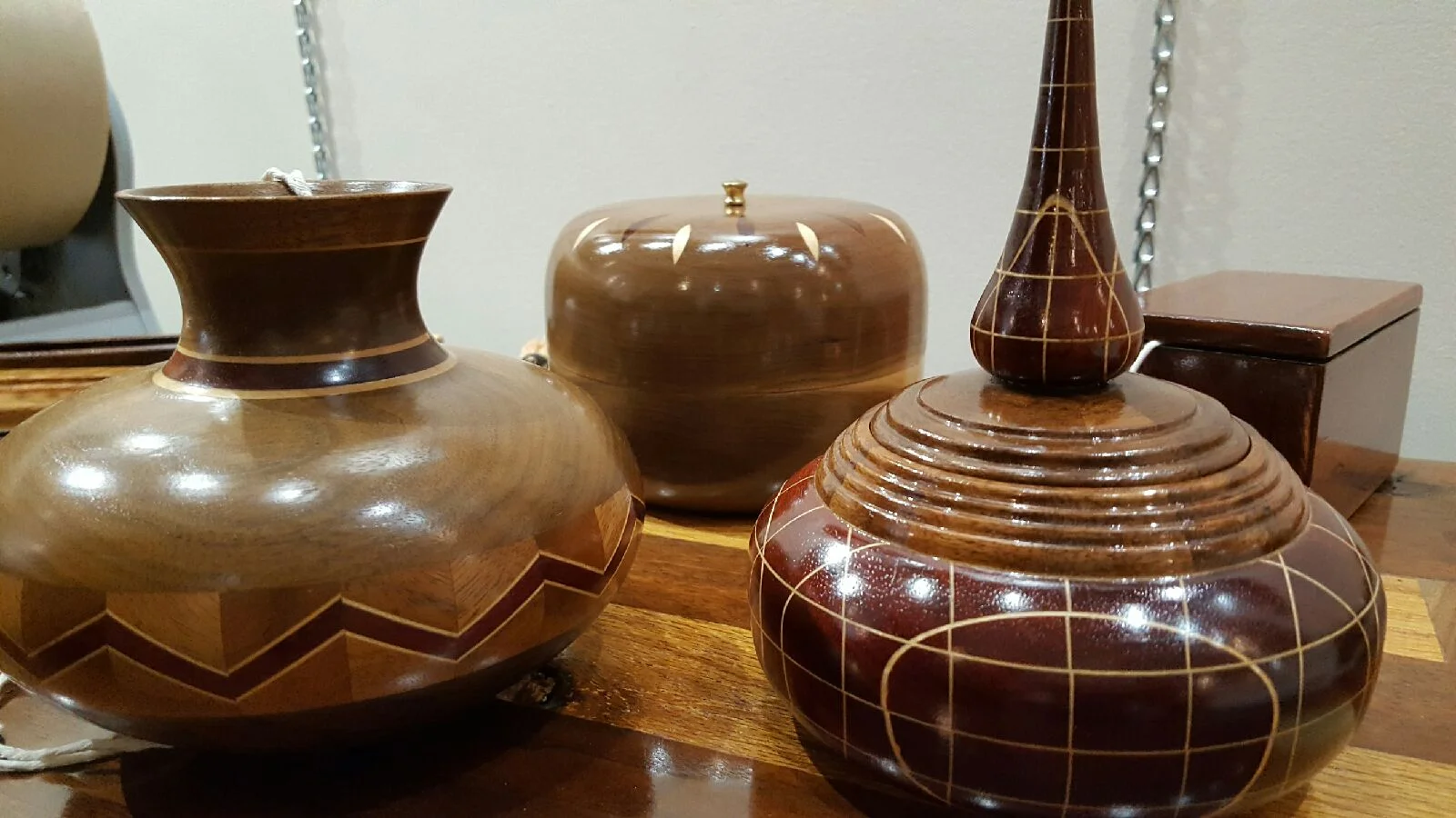 How Much Wood, Would....