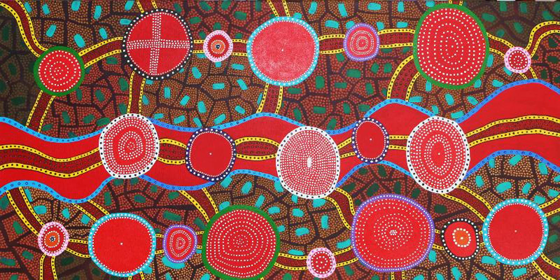 Dot to Dot with Barry Messer