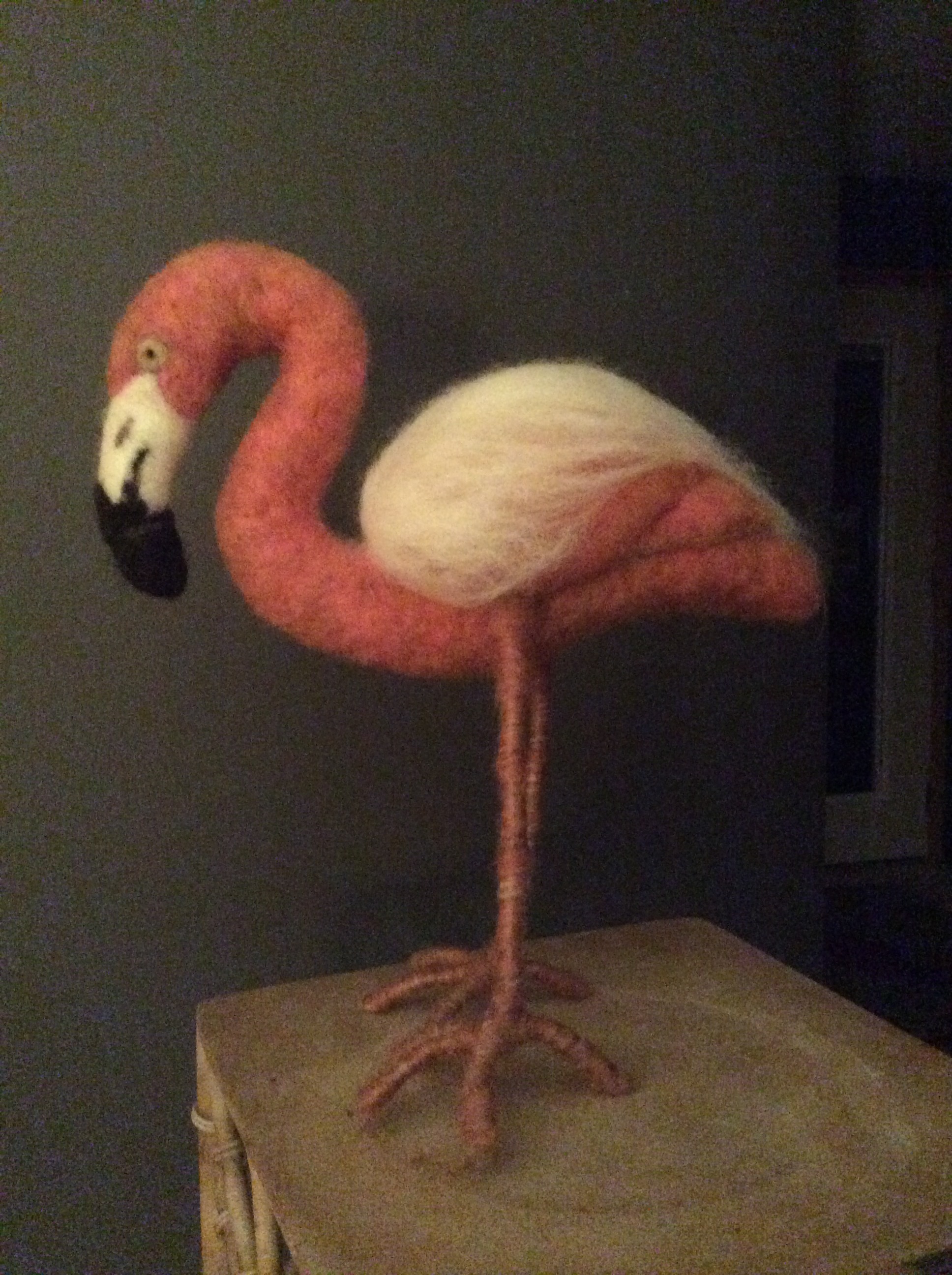 Fiber Creatures and Creations