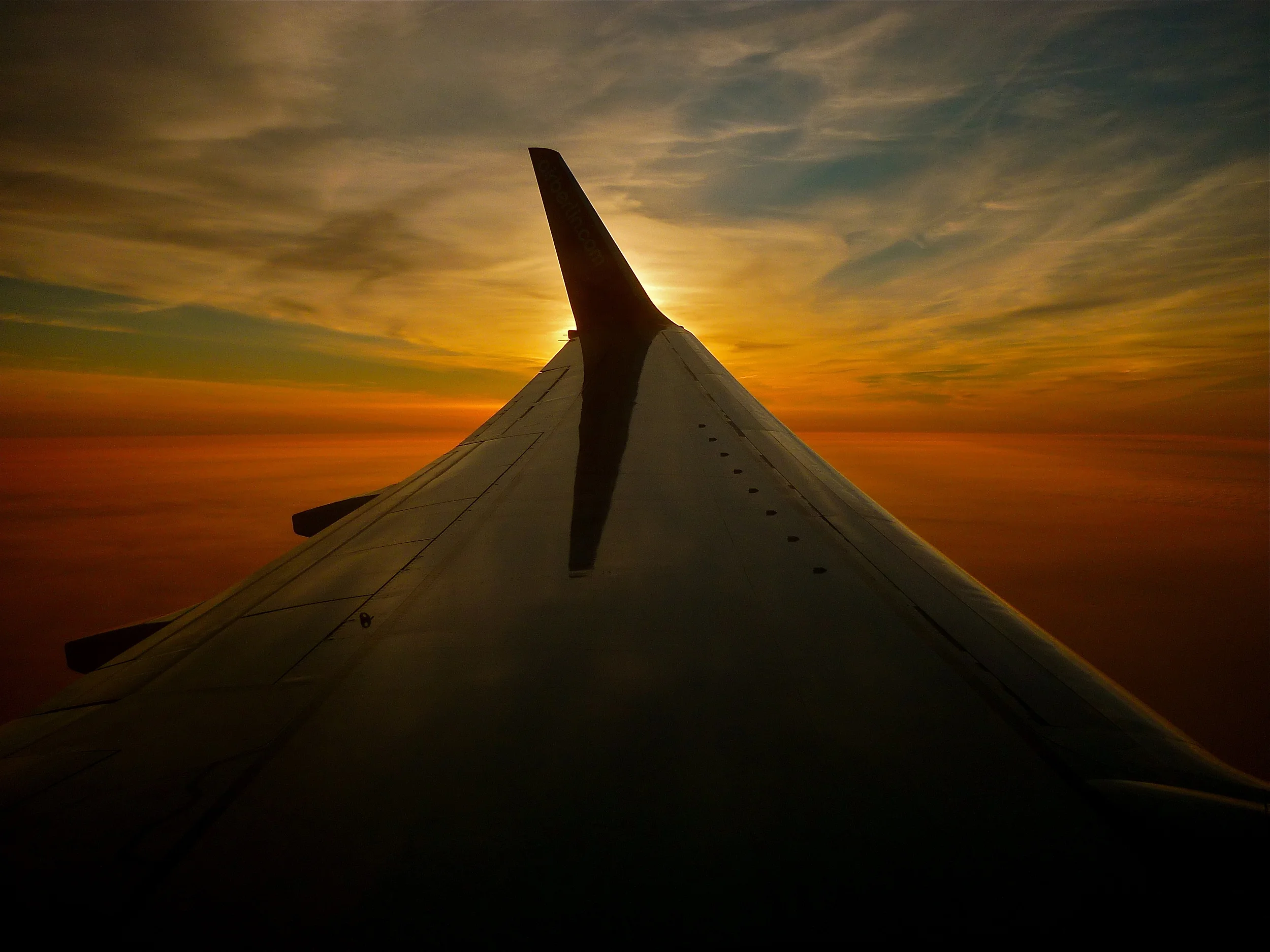 Berlin Flight by Art McConnell
