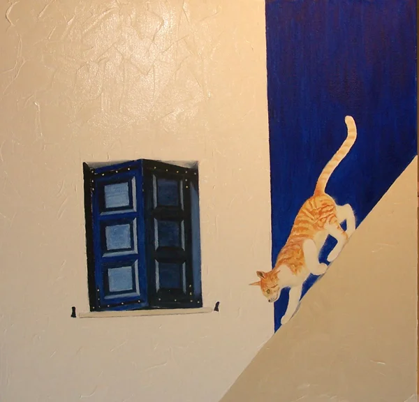On the Prowl by Mary Ann Brinkley