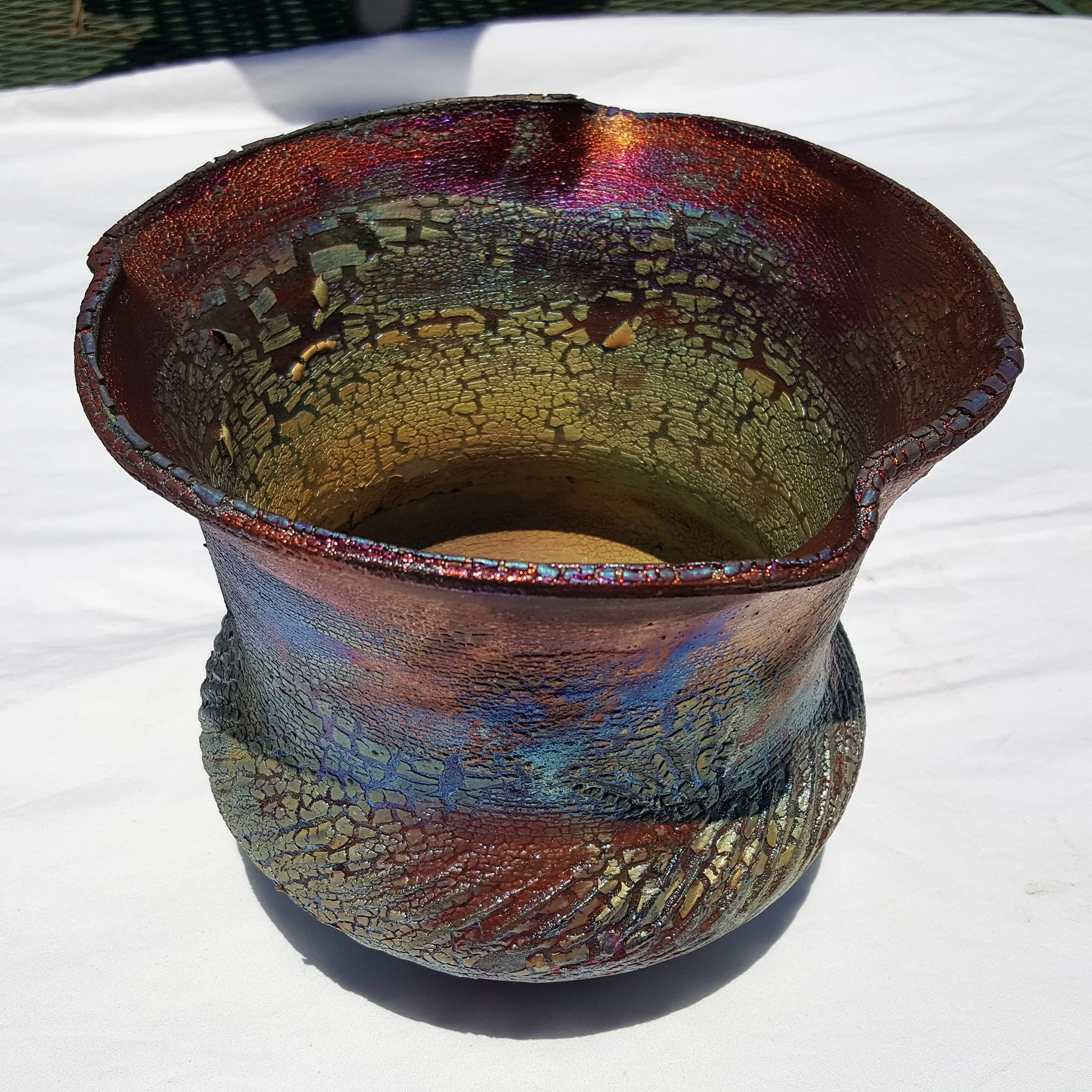 Meet Linda and Barry Lane from Drift to Clay 