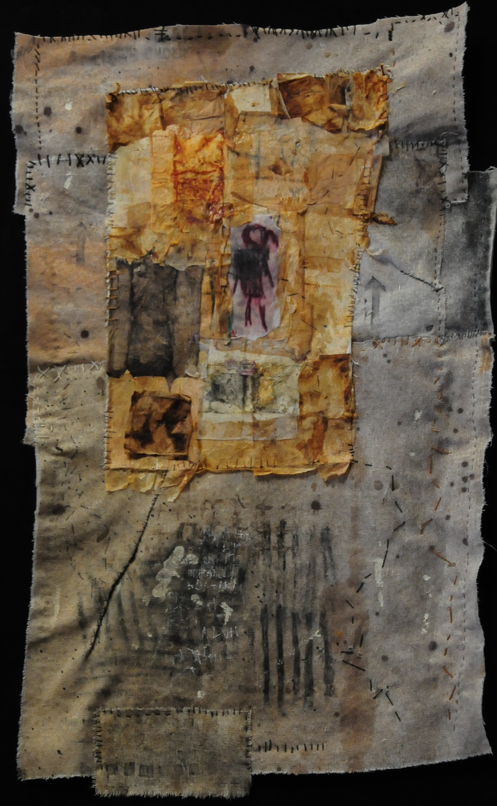 Meditation on Imperfection by Suzy Farren