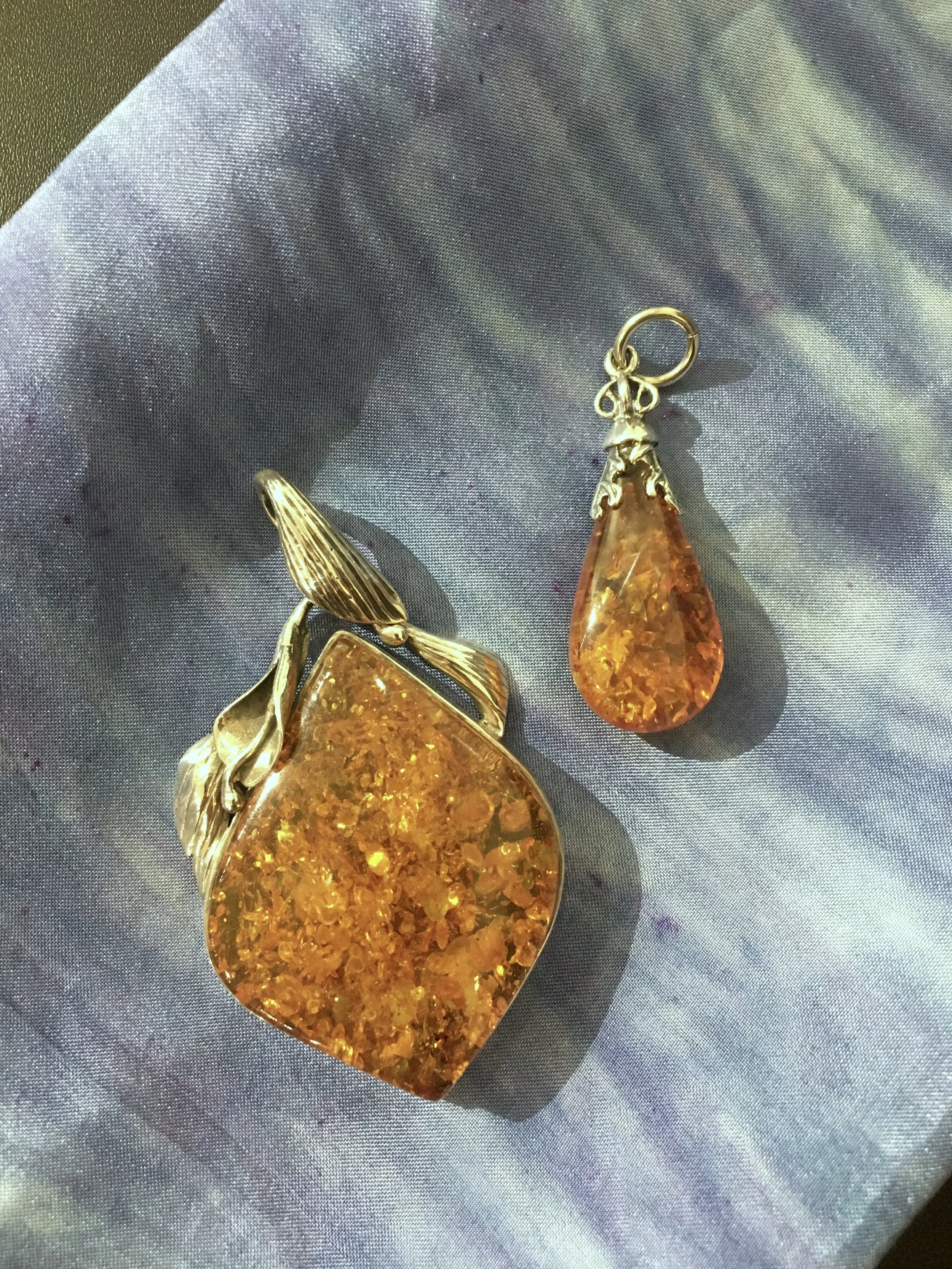 Shaping Silver:  Spotlight artist Mary Beth St. Clair