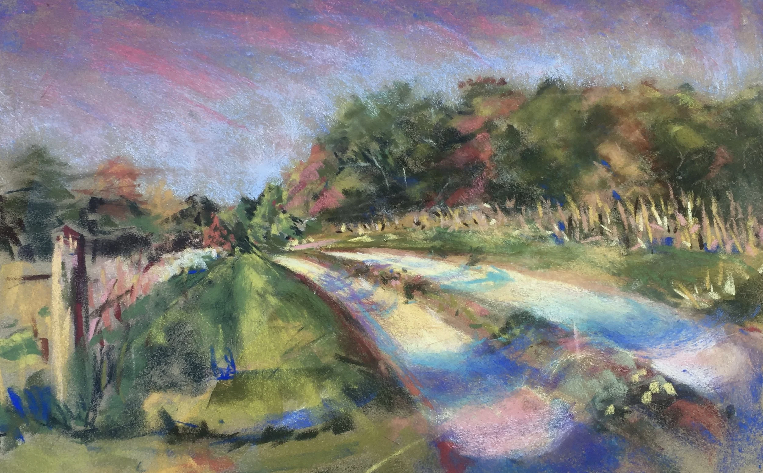 Spotlight on member artist Debra Scoggin-Myers
