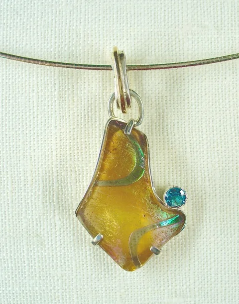 Wearing What We Love: Jewelry by Erika Wolfe