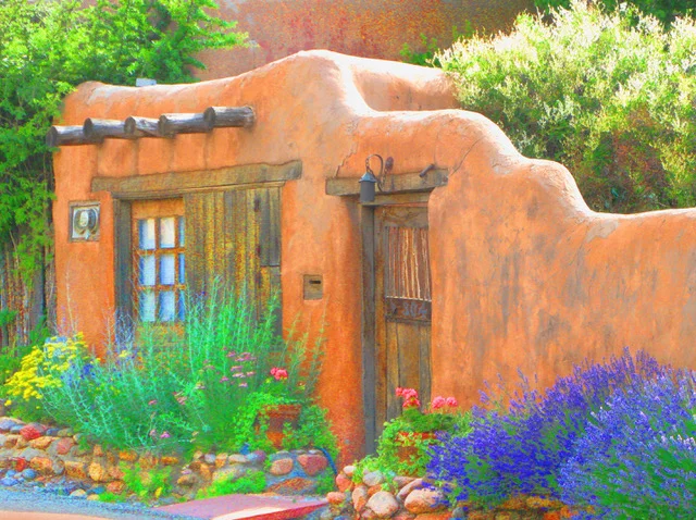 Images from the Land of Enchantment:  Connie Stephens