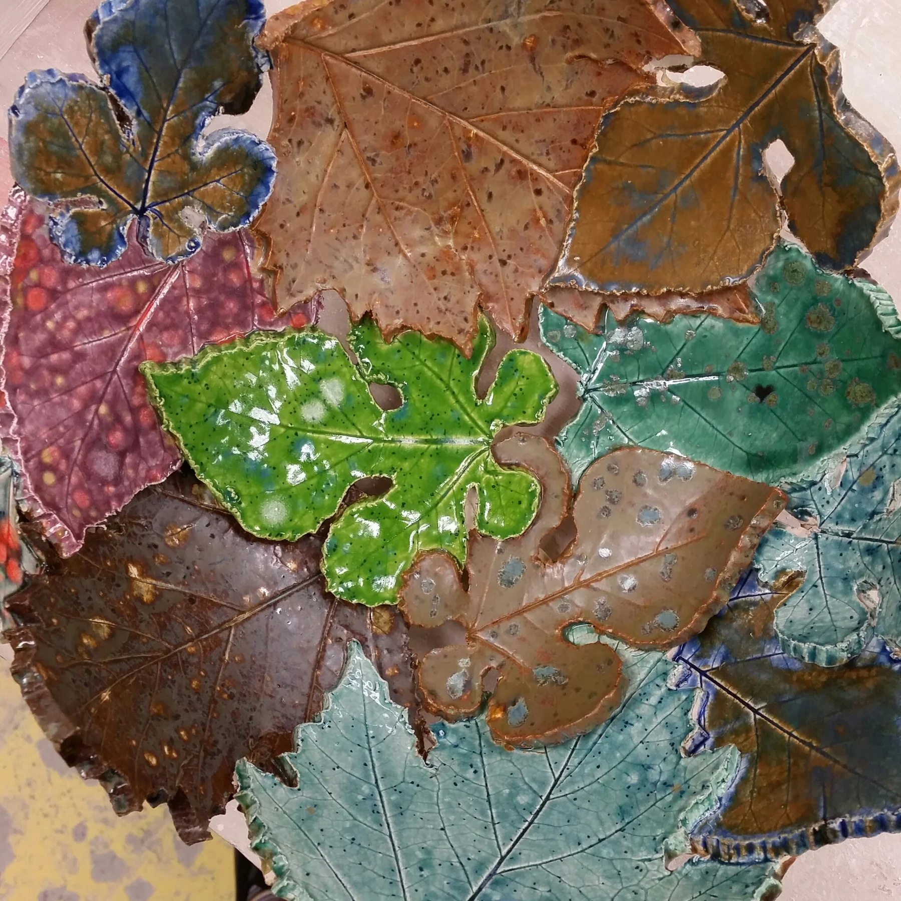 Spotlight on Member Artist Rebecca Butler