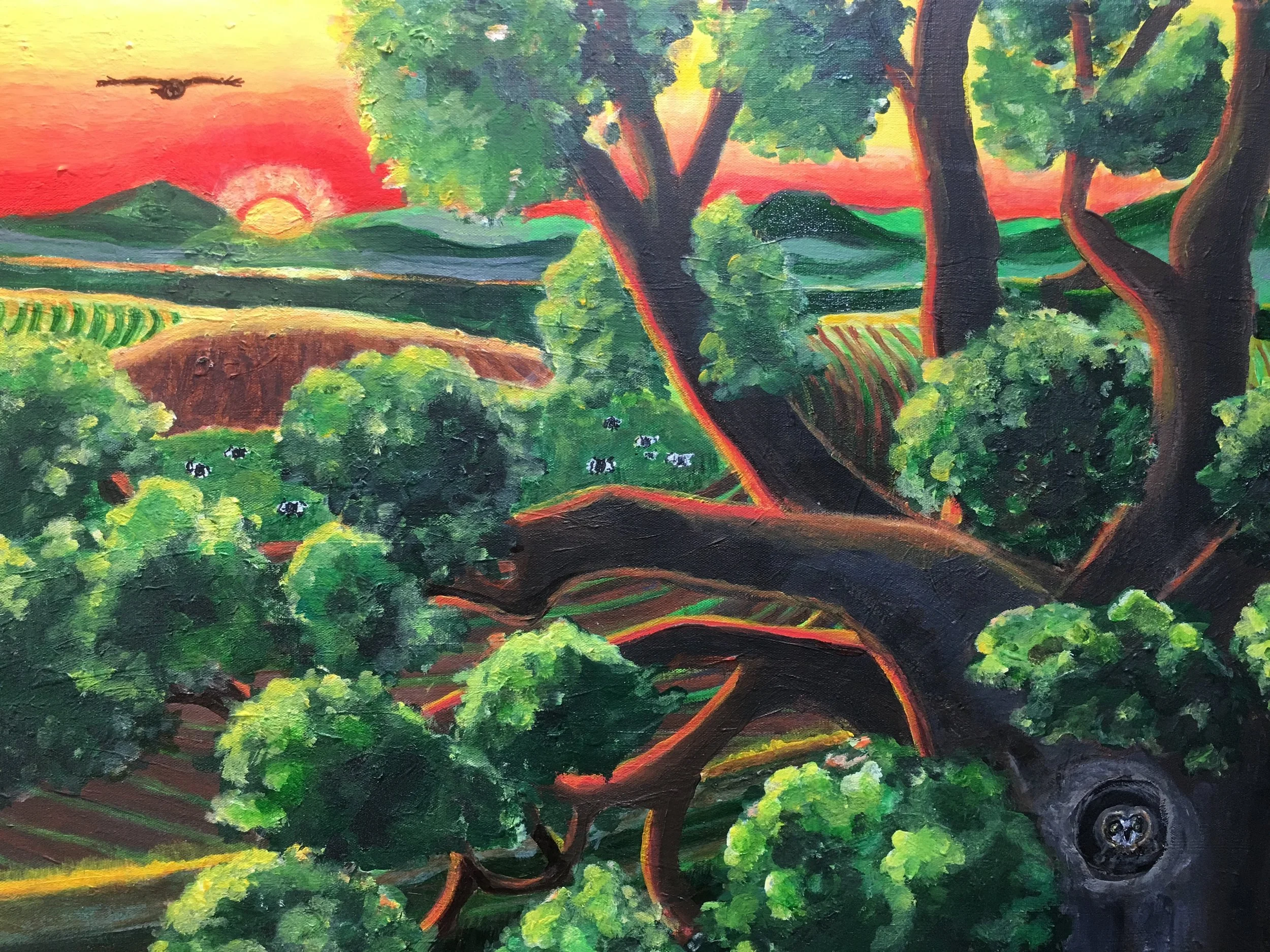 Honoring Toto Rendlen