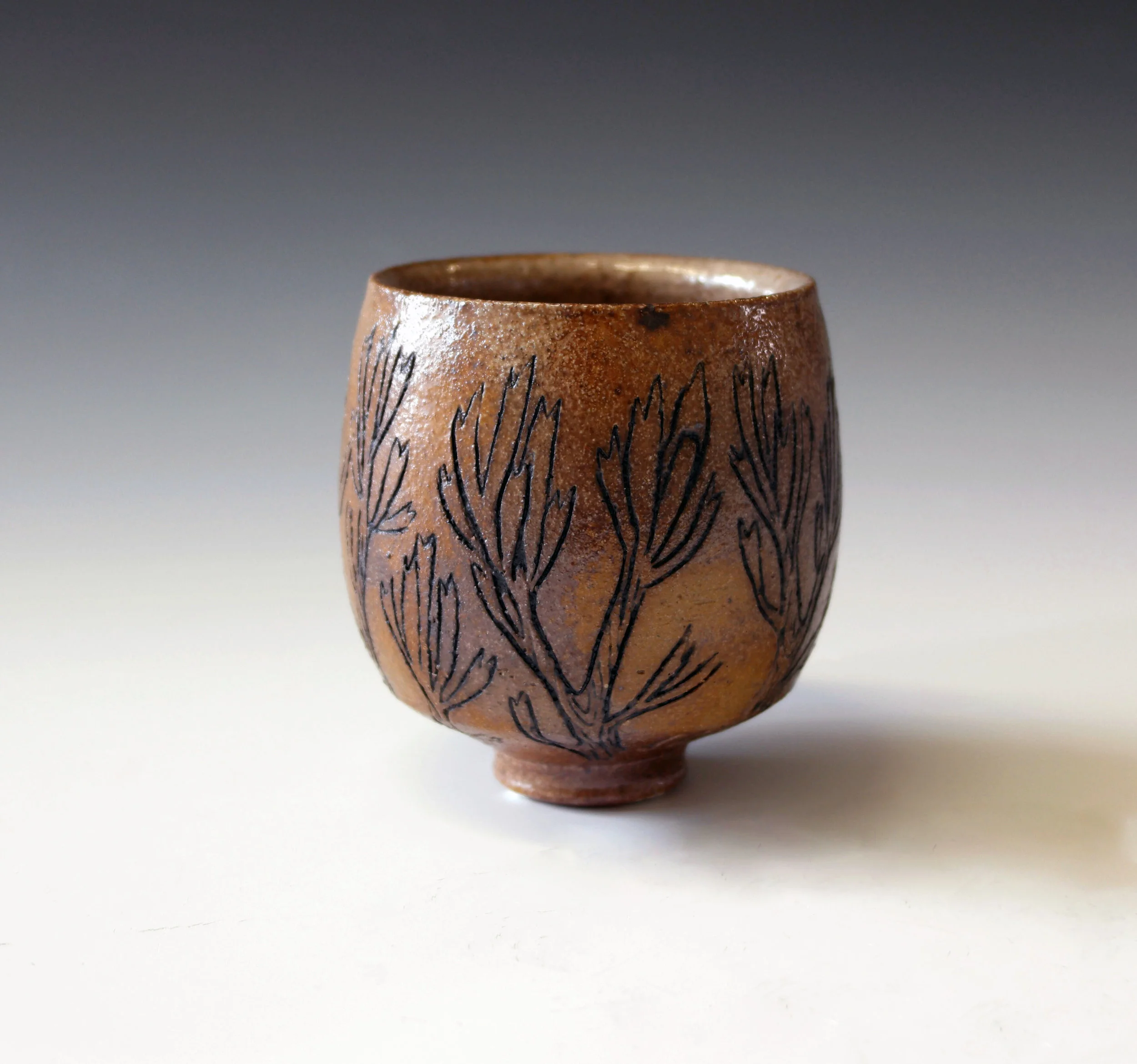 A Quiet Stillness:  Ceramics by Naomi Peterson