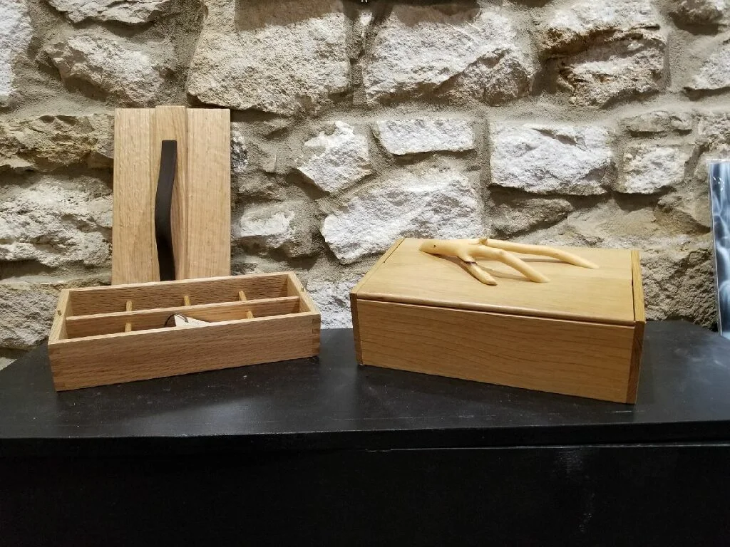 March Guest Artists:  Robert Nehus and Jonee Nehus