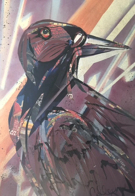 April Featured Artist: Colleen Wagner