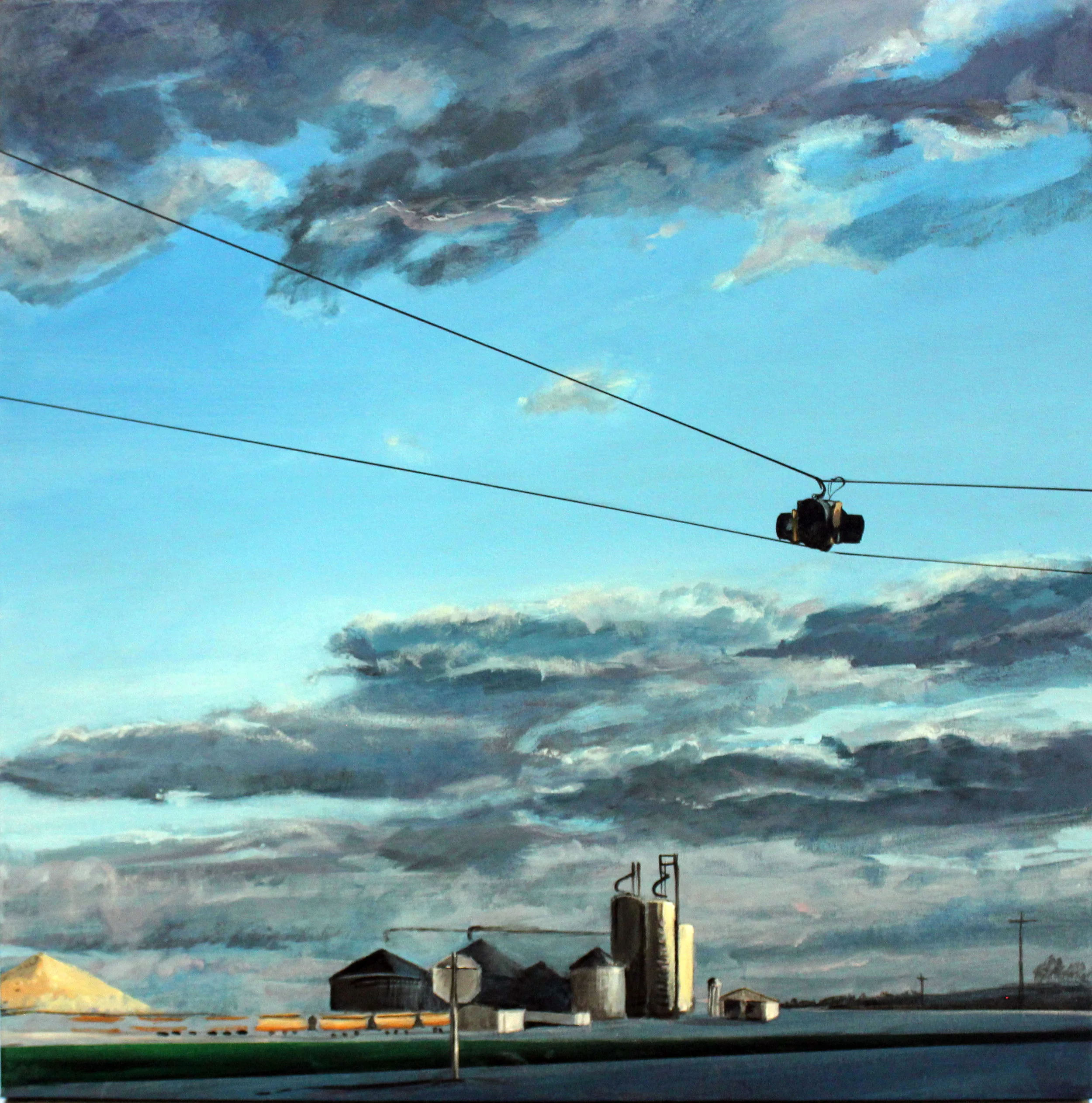 Capturing a Sense of Place:  July Guest Artist Addie Seabarkrob