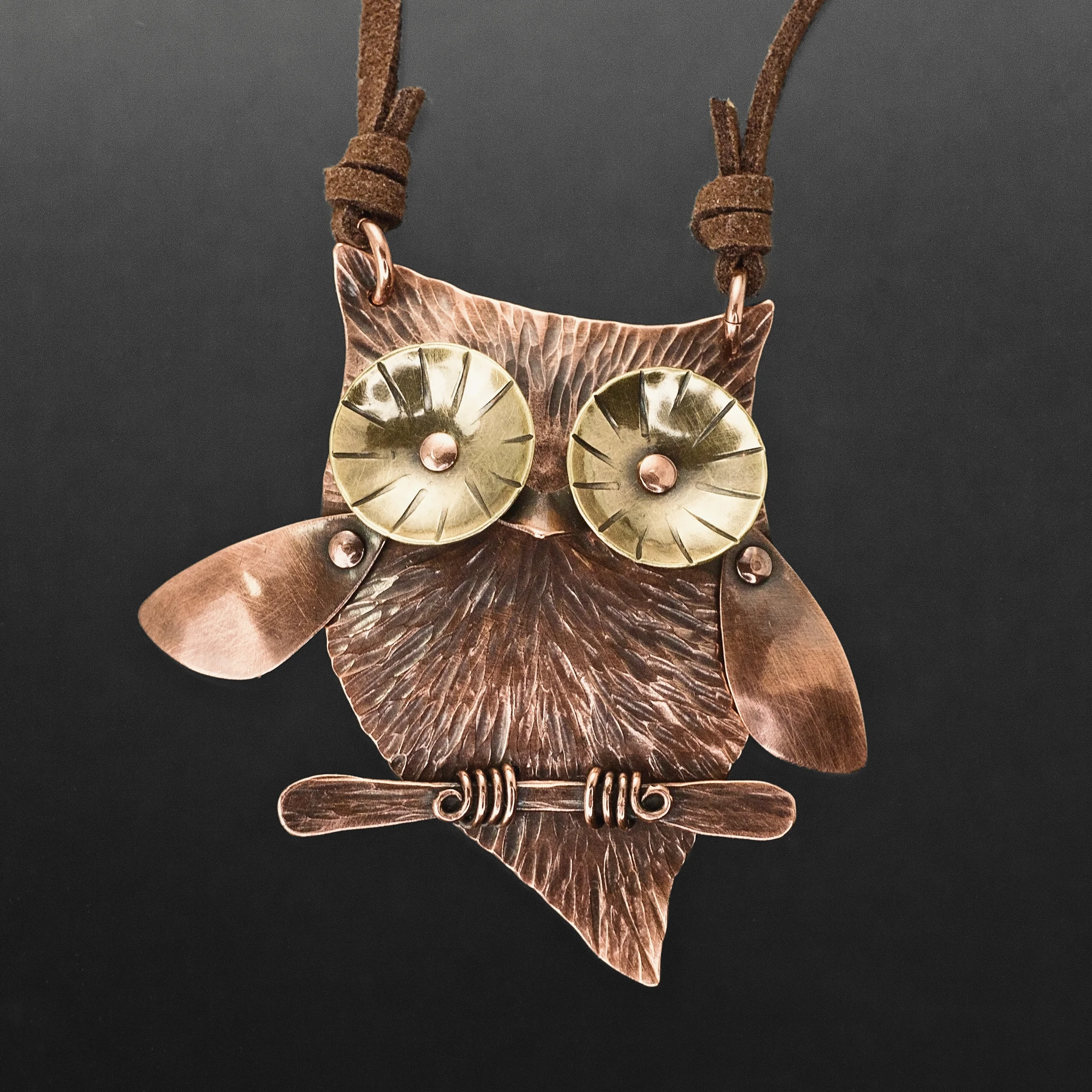 Jewelry for the Creative Soul:  Guest Artist Kharisma Sommers