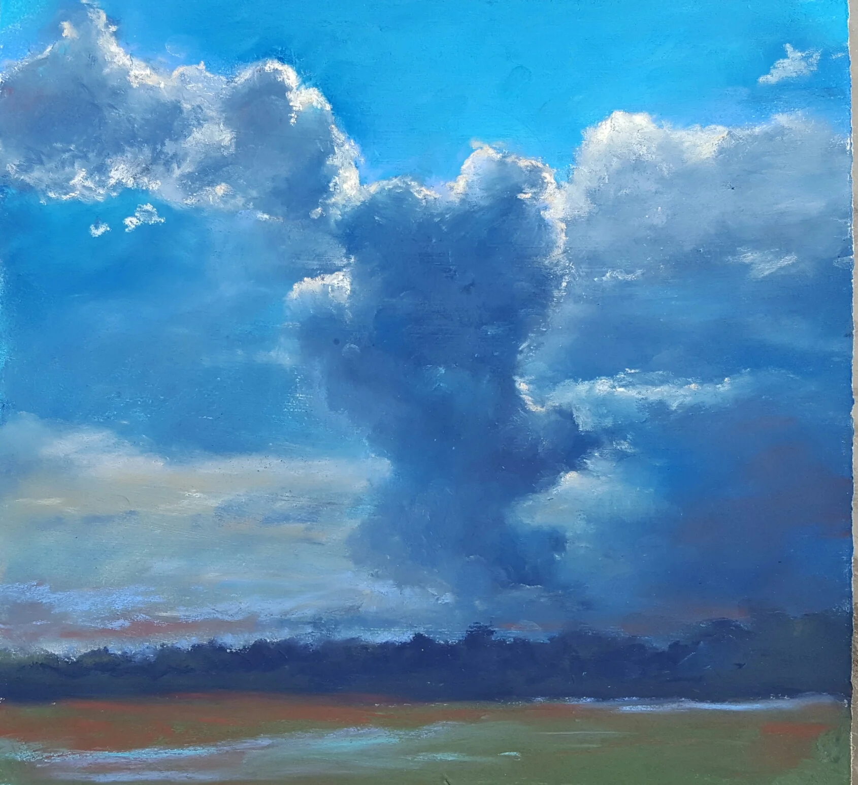 Welcome to our newest member artist, Dennis Babbitt!