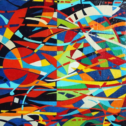 October Featured Artist Alan Starkey