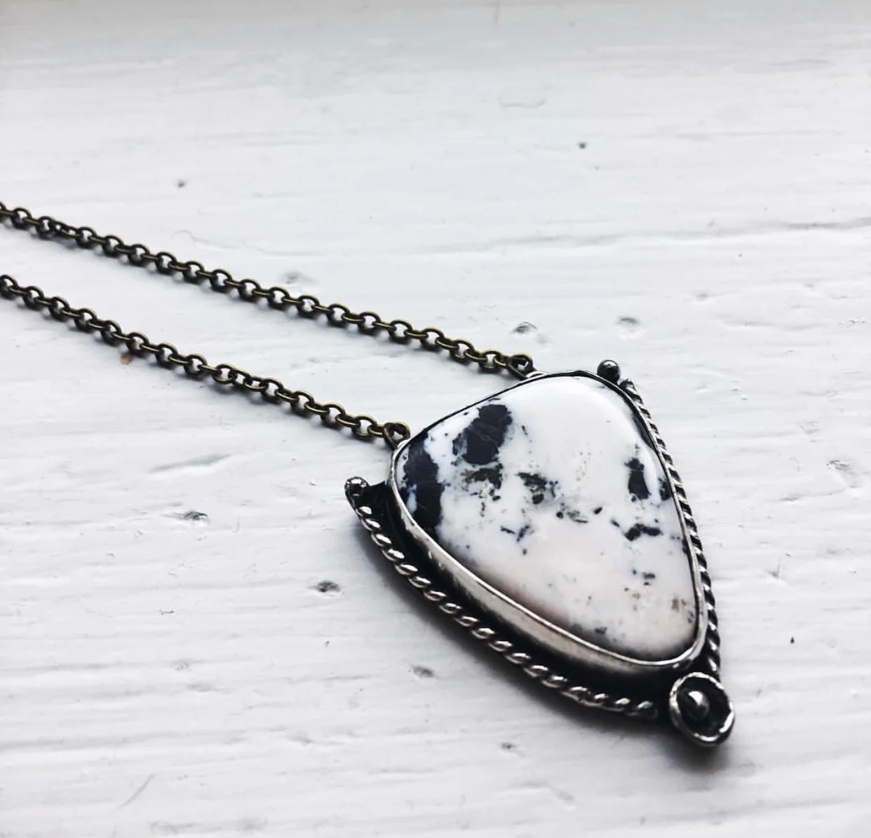 Beauty, Boldness and Balance:  Jewelry by Haley Cassidy