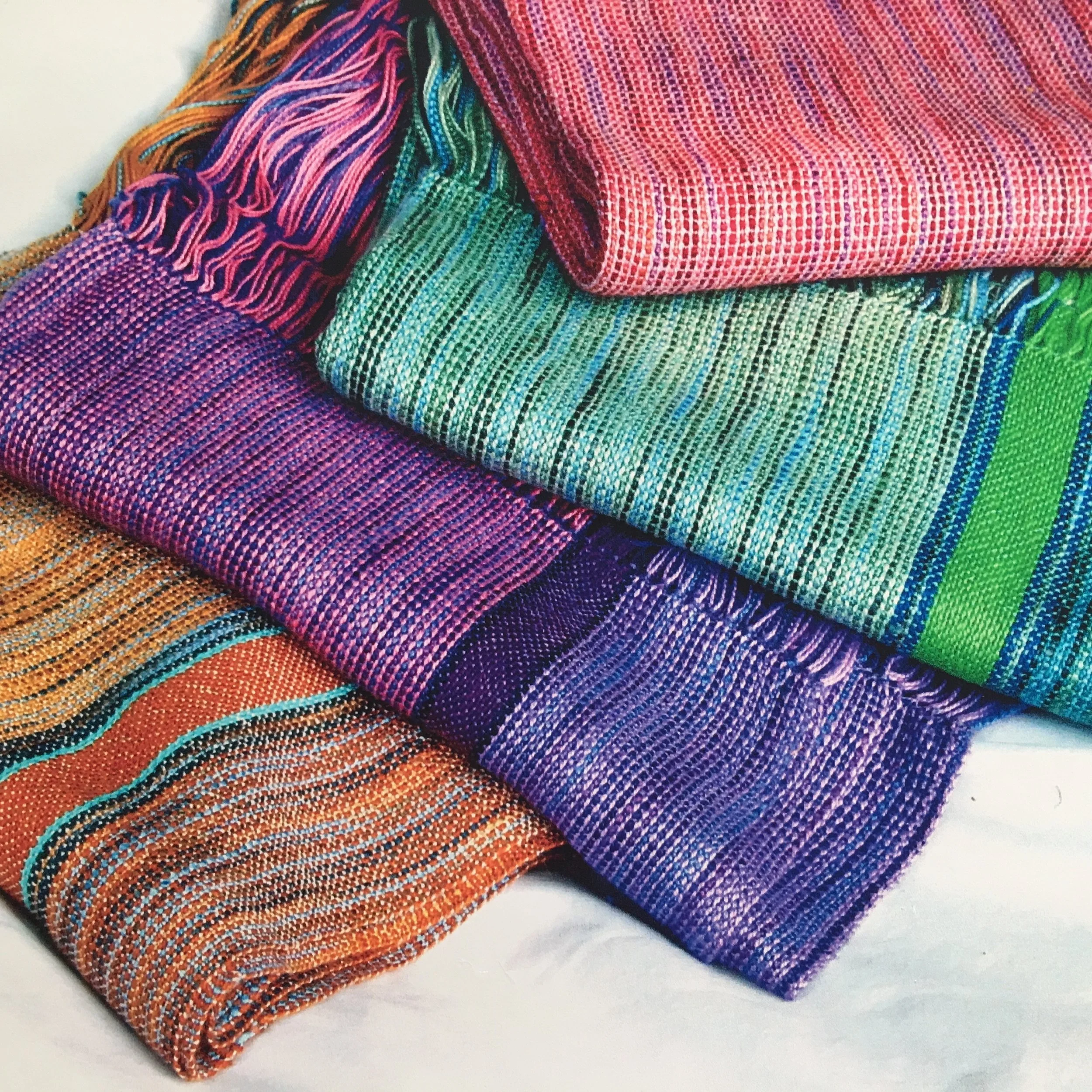 Threads and Thoughts:  February Featured Artist, Bella Erakko