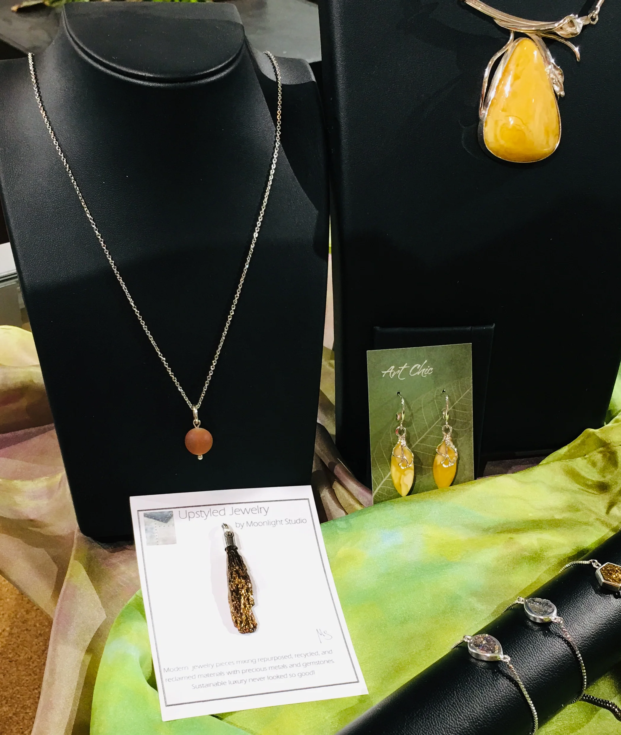 June Spotlight:  Member Artist Mary Beth St. Clair