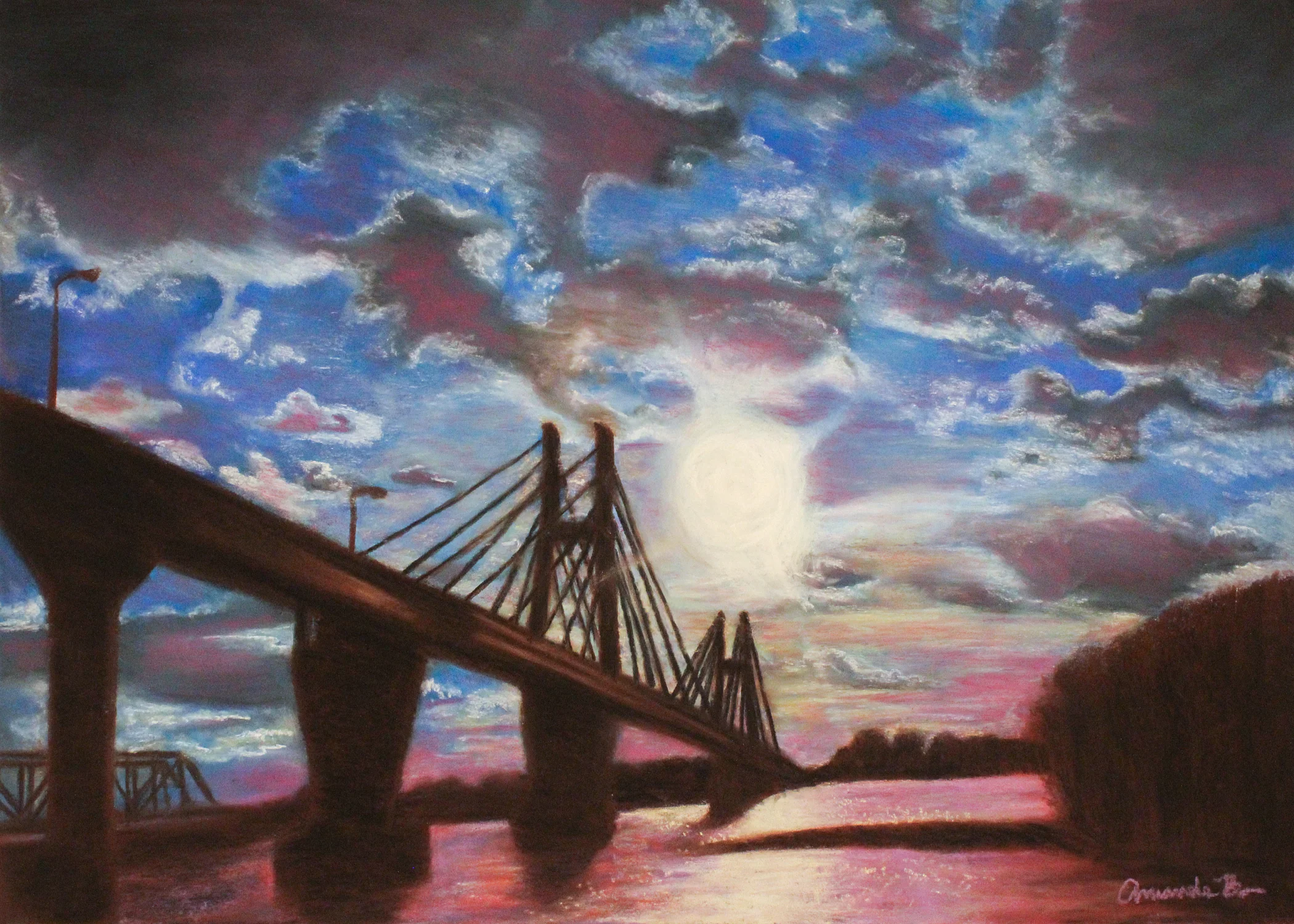 Quincy Bridge Final, Sharpened and Brightened, 5x7 without border - Amanda Brown.jpg