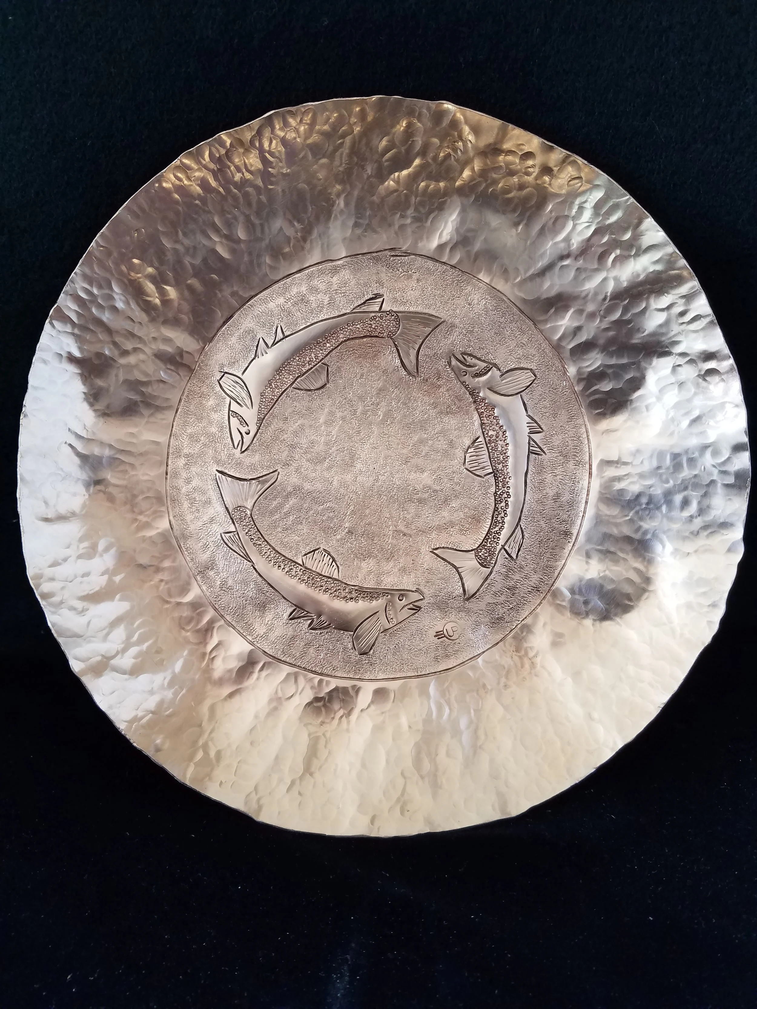The "Arts and Crafts" of Jim Upchurch, October Guest Artist