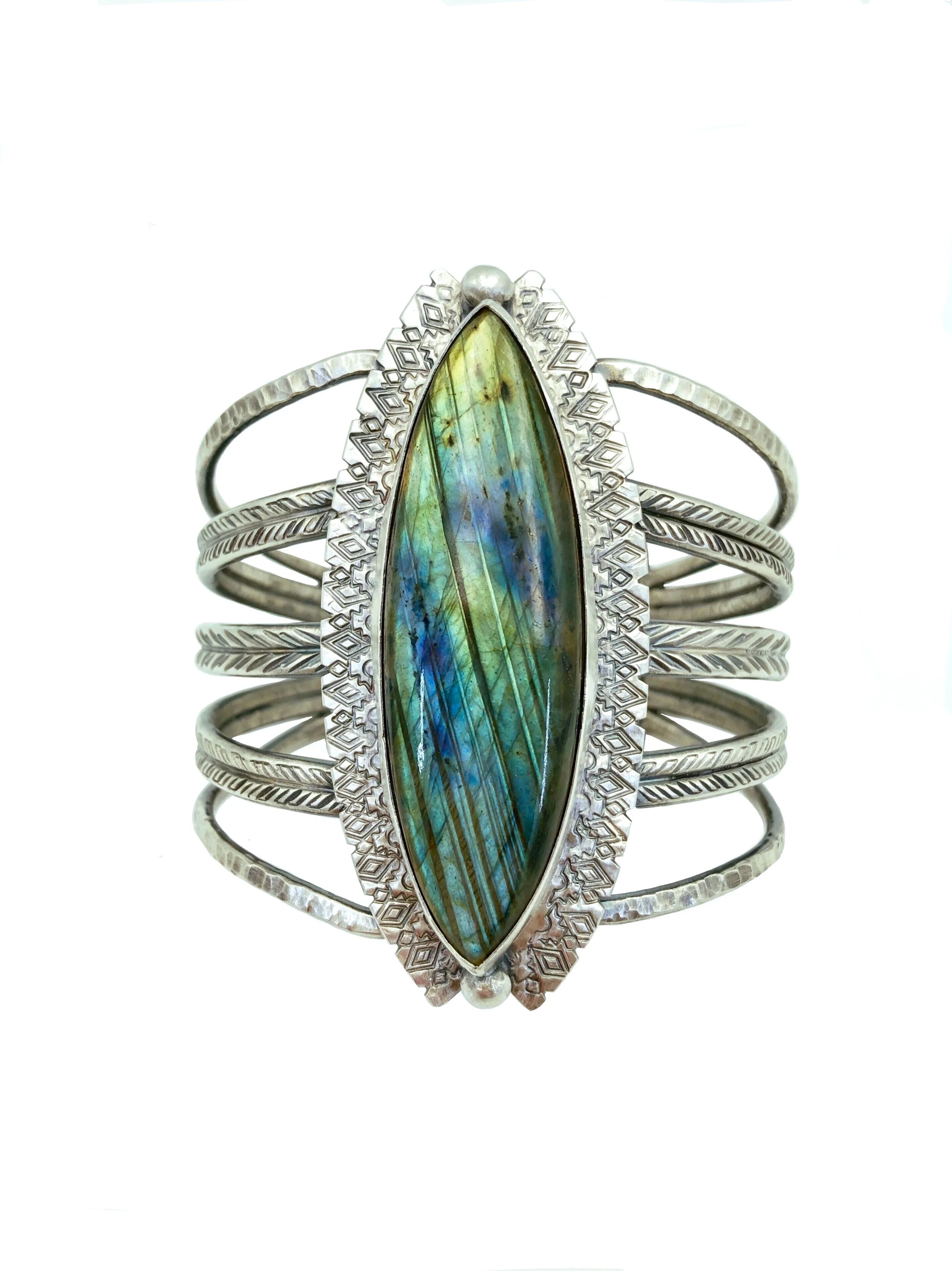 That "Hands On Approach":  Jewelry by Guest Artist Lauren Nall