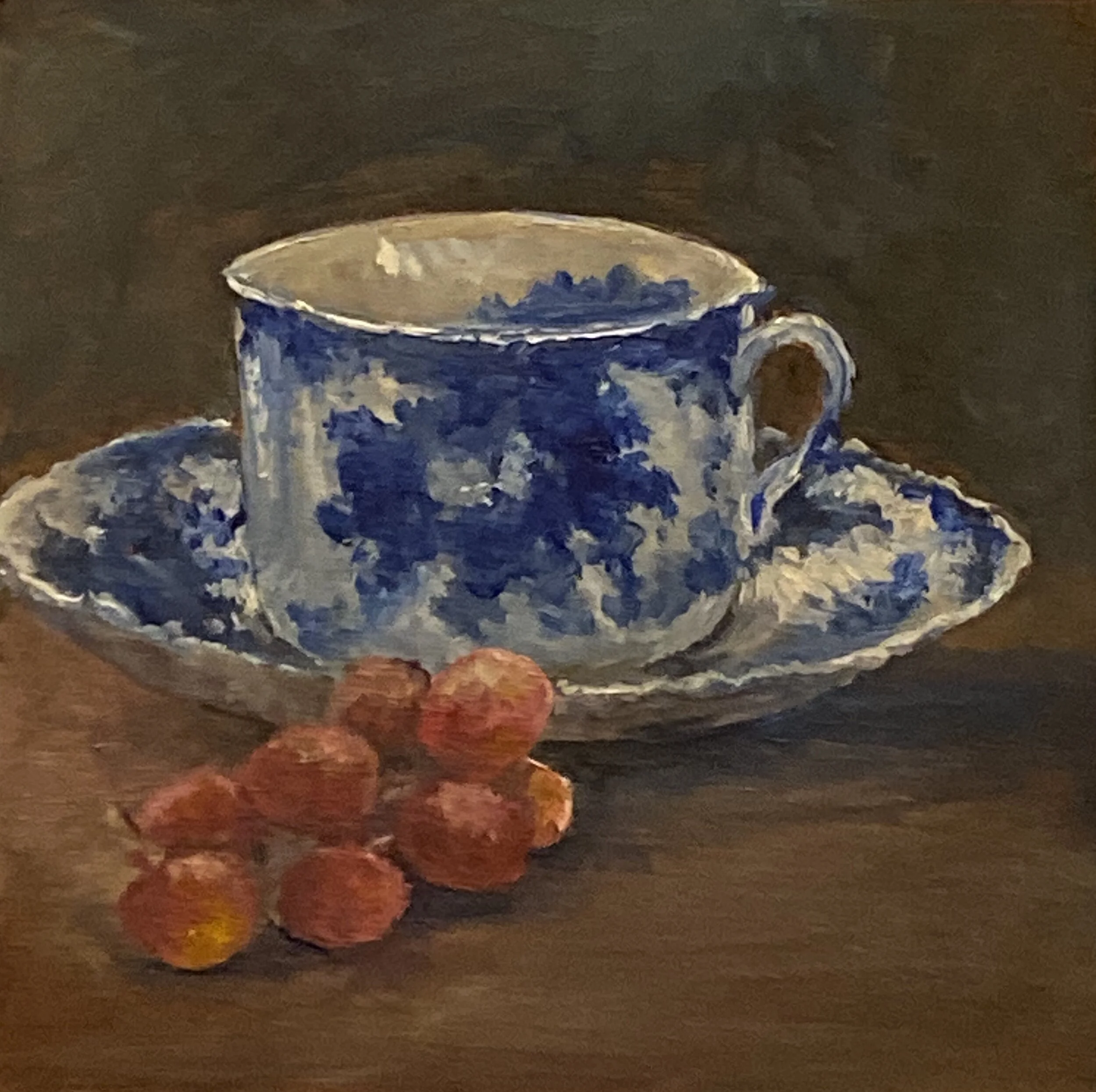 Thirty New Works in Thirty Days:  An Artist's Challenge