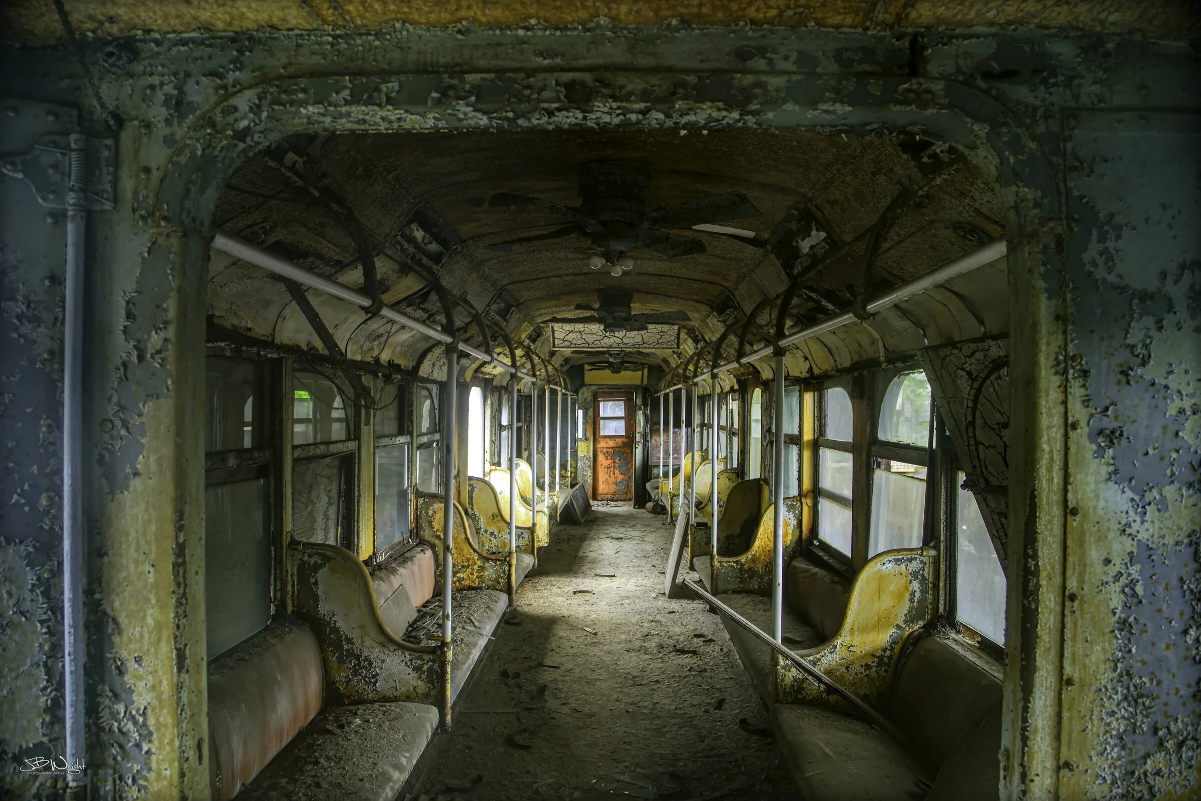 A Road Less Traveled:  Photography by J. Barry Wright