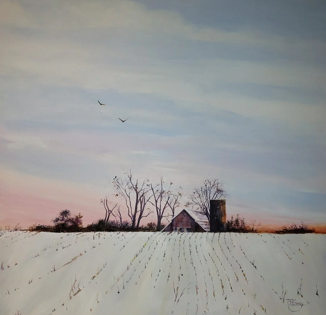 Winter Sunrise