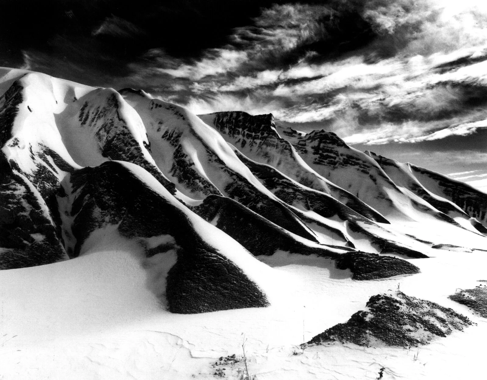 Central Range