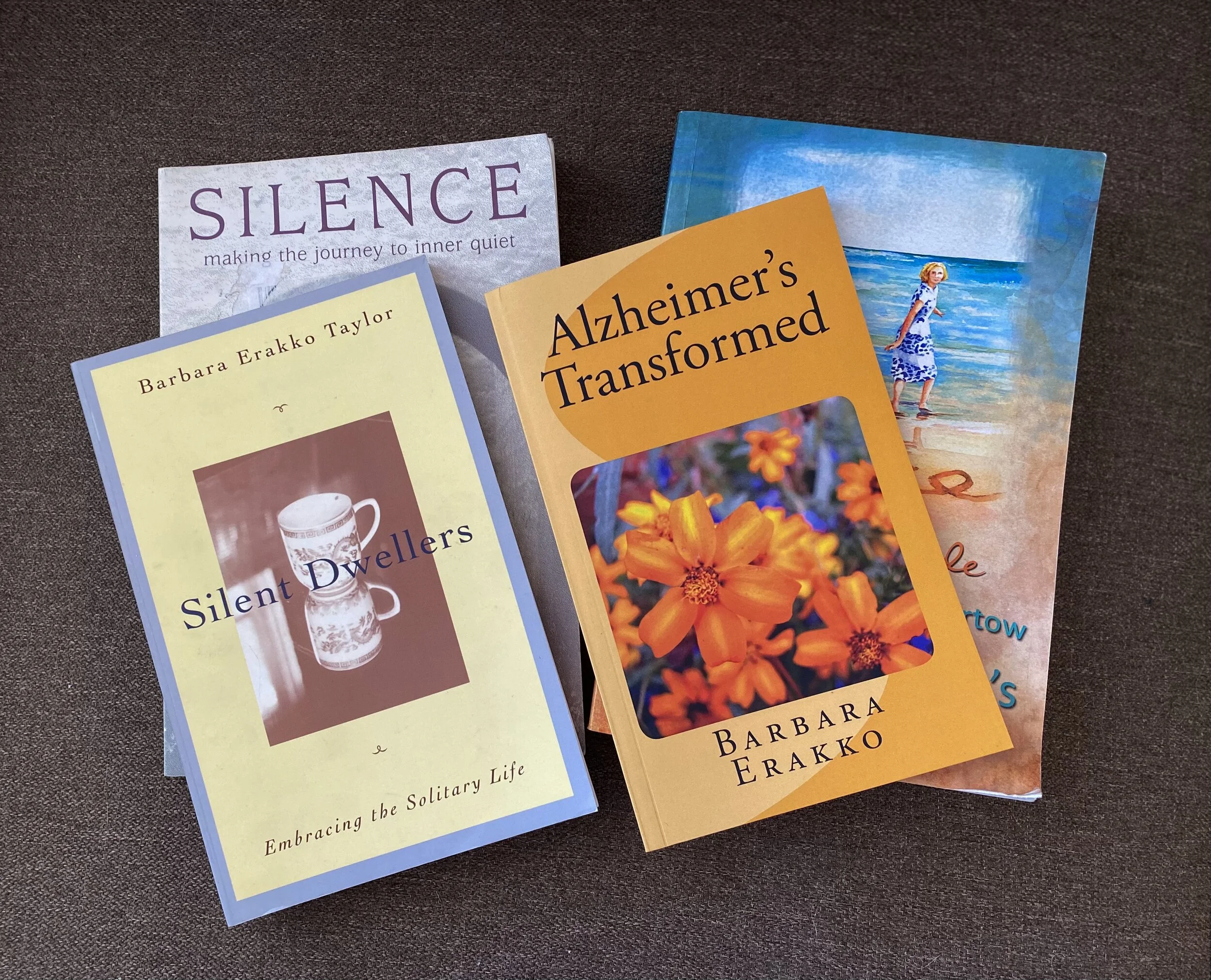 Landscapes of the Interior...Author Bella Erakko