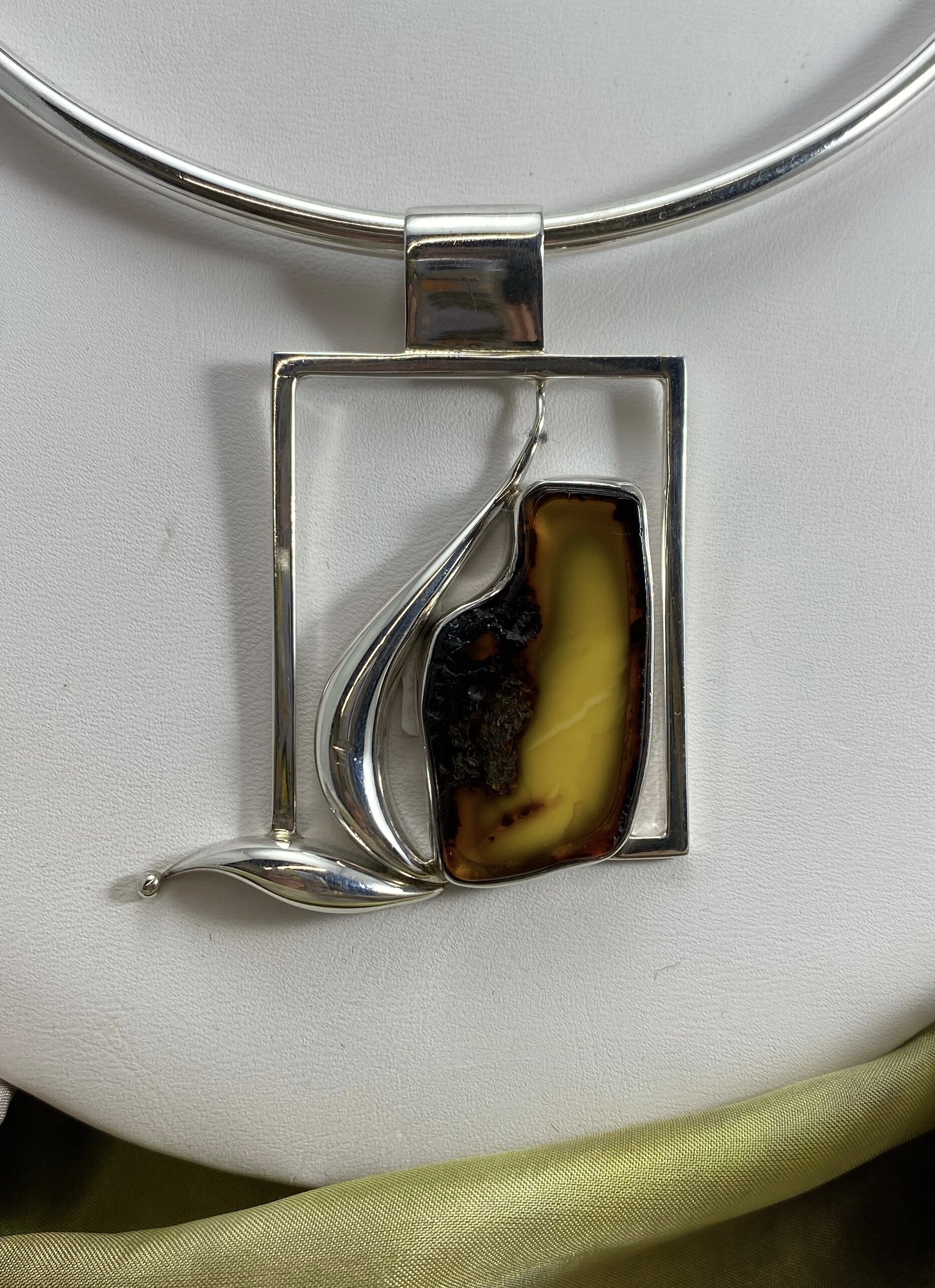 A Natural Harmony...Jewelry by Mary Beth St. Clair