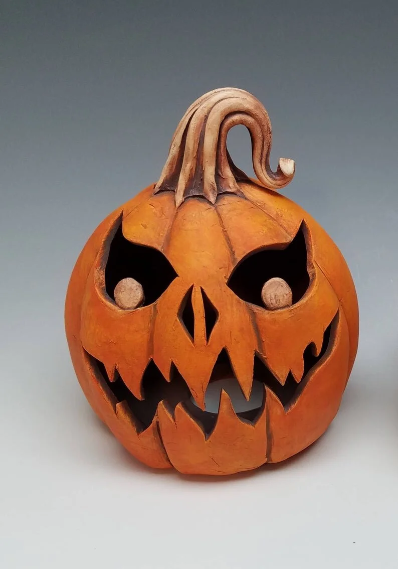 Pumpkin Patch...Guest Artist Josh McCurdy