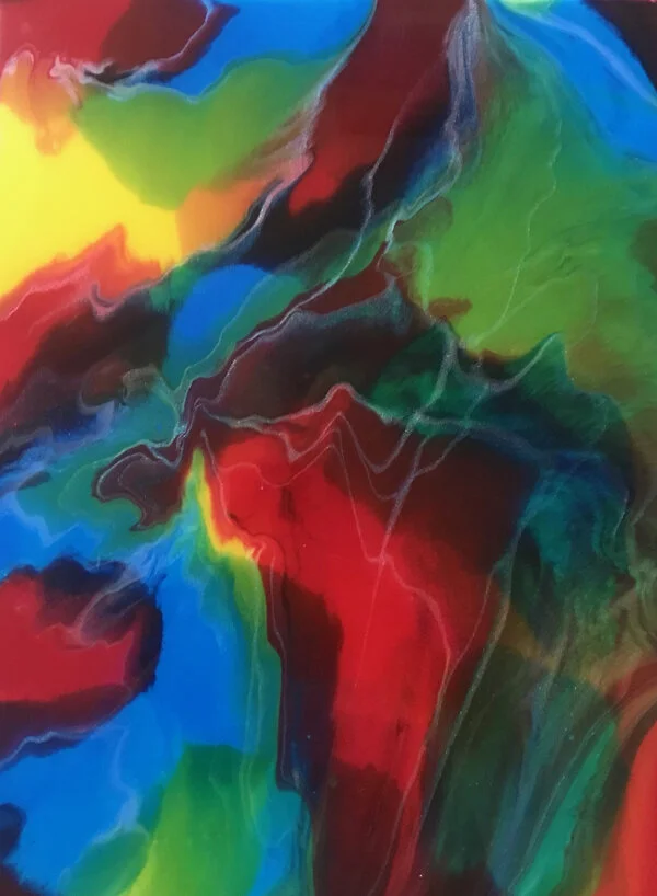 When  Artists Face Dry Spells...Member Artist Kevin Warning