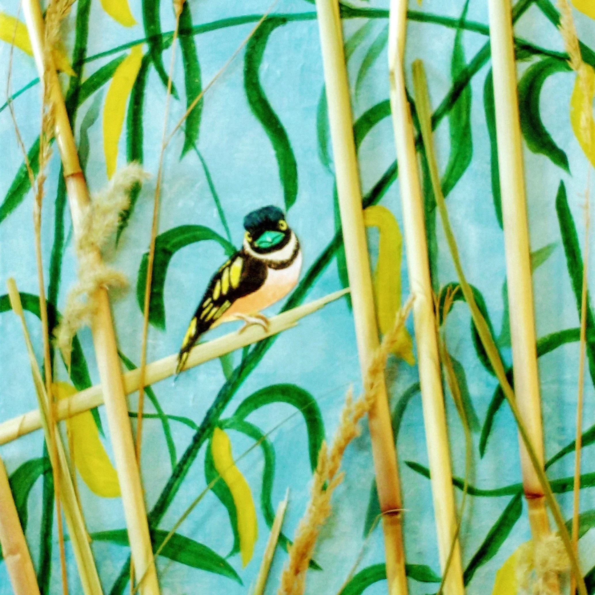 Capturing Nature...member artist Mary Ann Brinkley