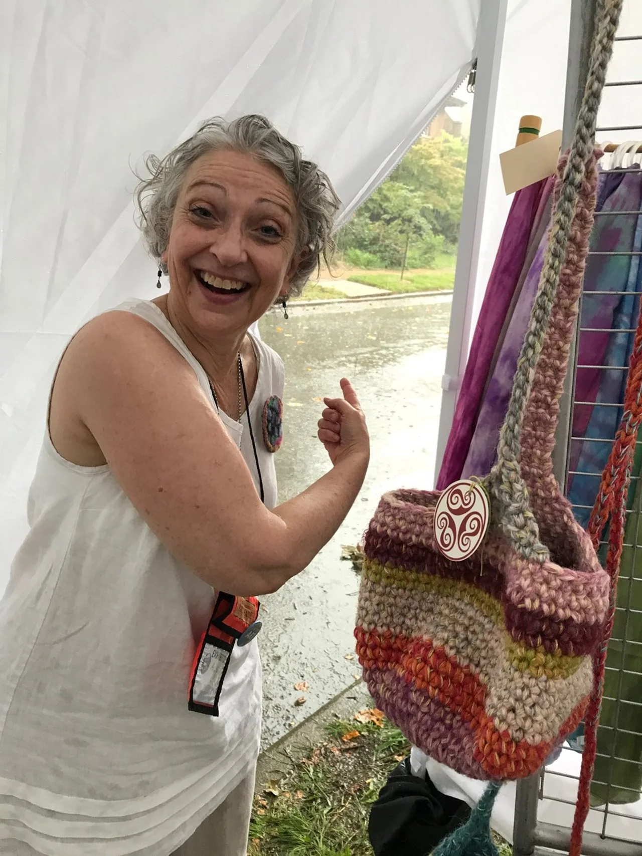 Art ... Behind the Scenes