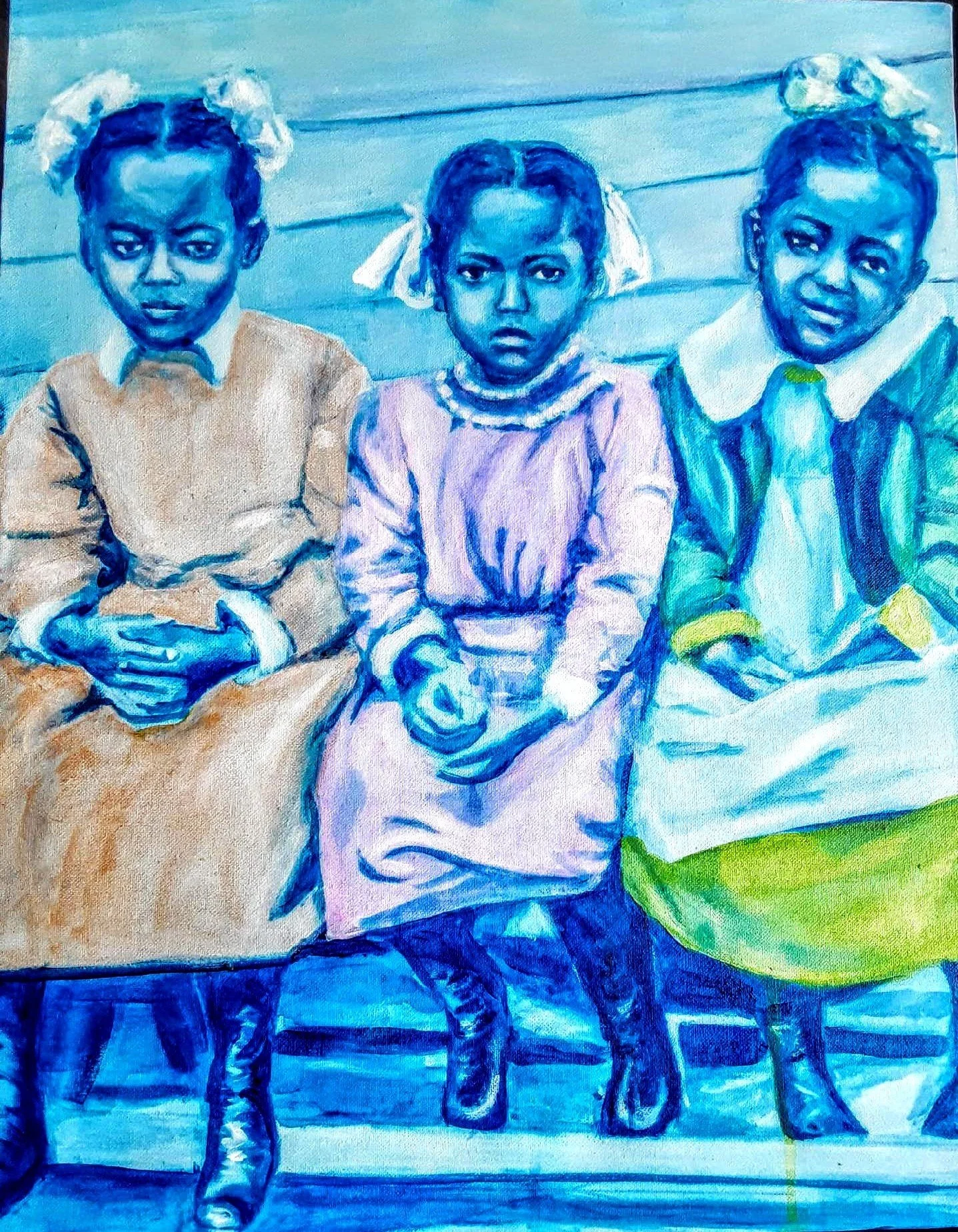 Our Story...Celebrating Black History Month