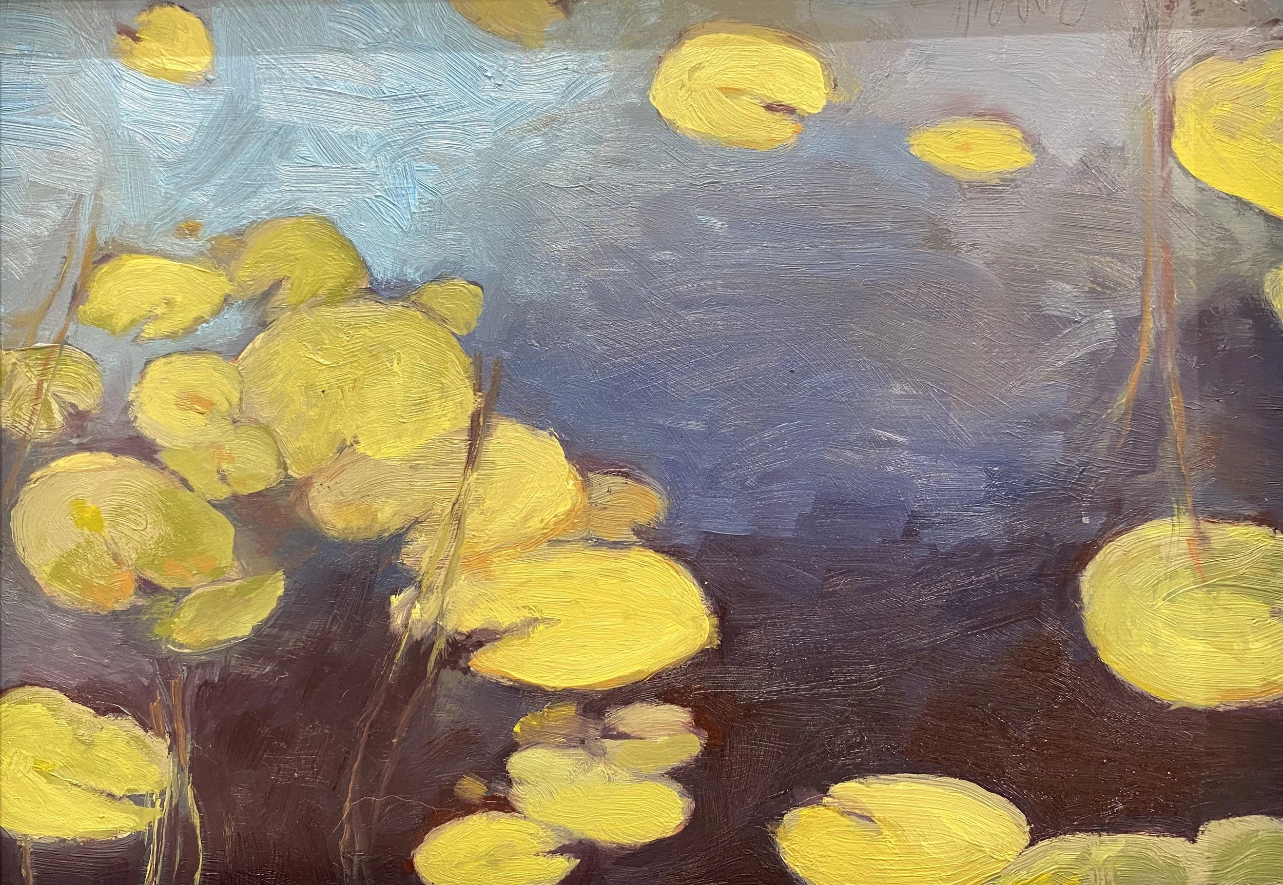 Life in the Light... Member Artist Dennis Babbitt