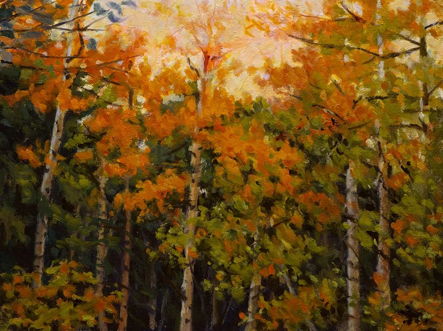 Timing is Everything...Guest Artist Daniel Fishback