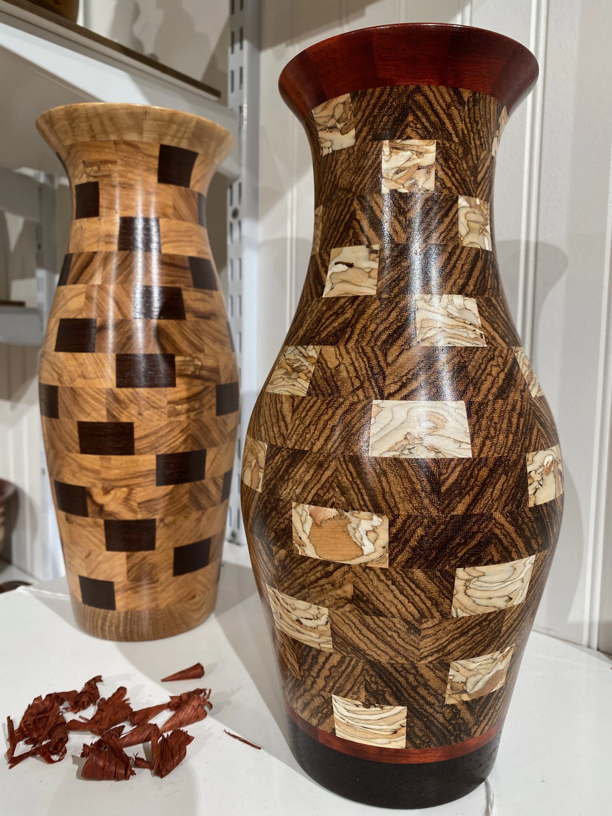 Featured member artist Drew Sutor