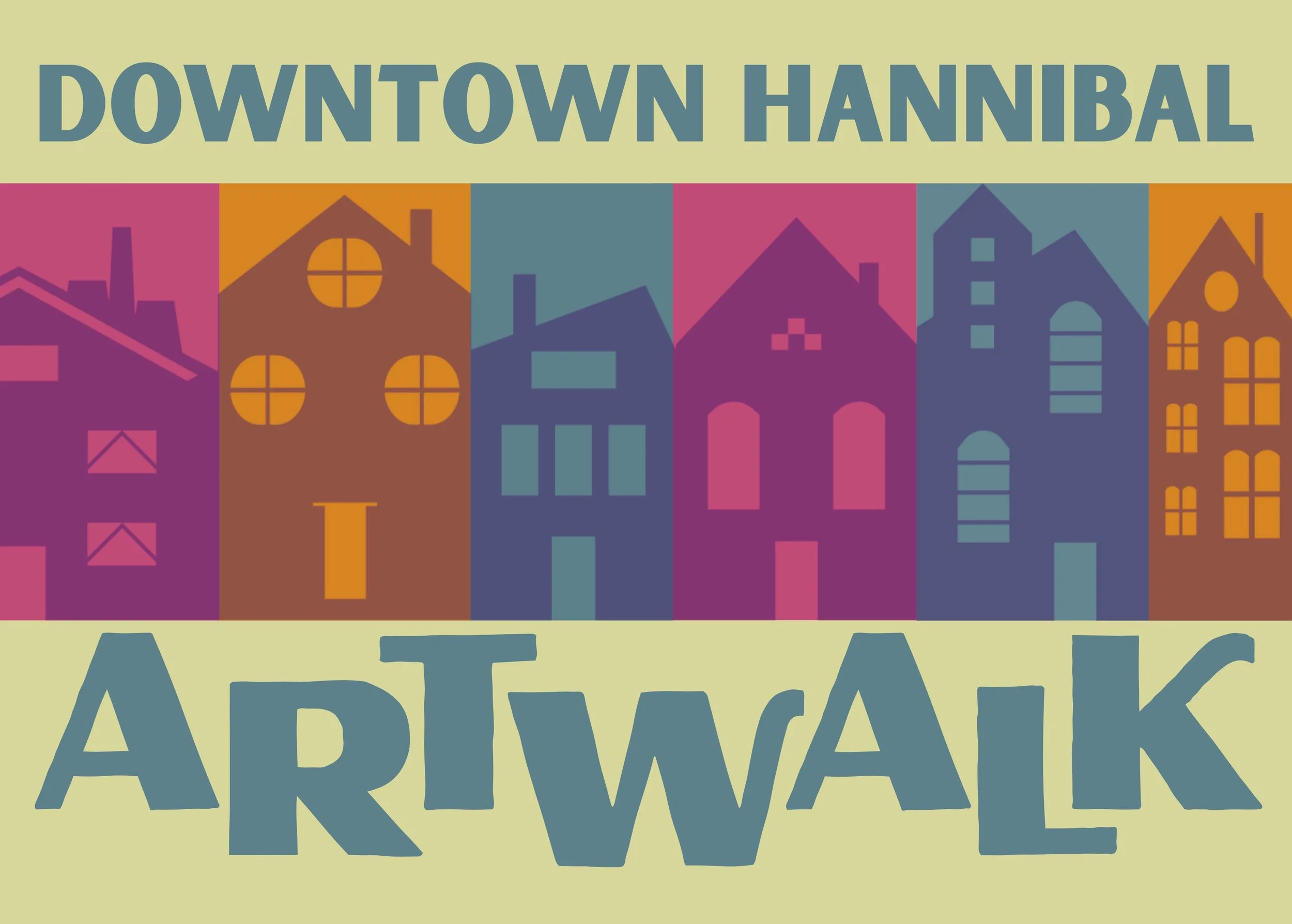 Downtown Hannibal Art Walk/Opening Reception