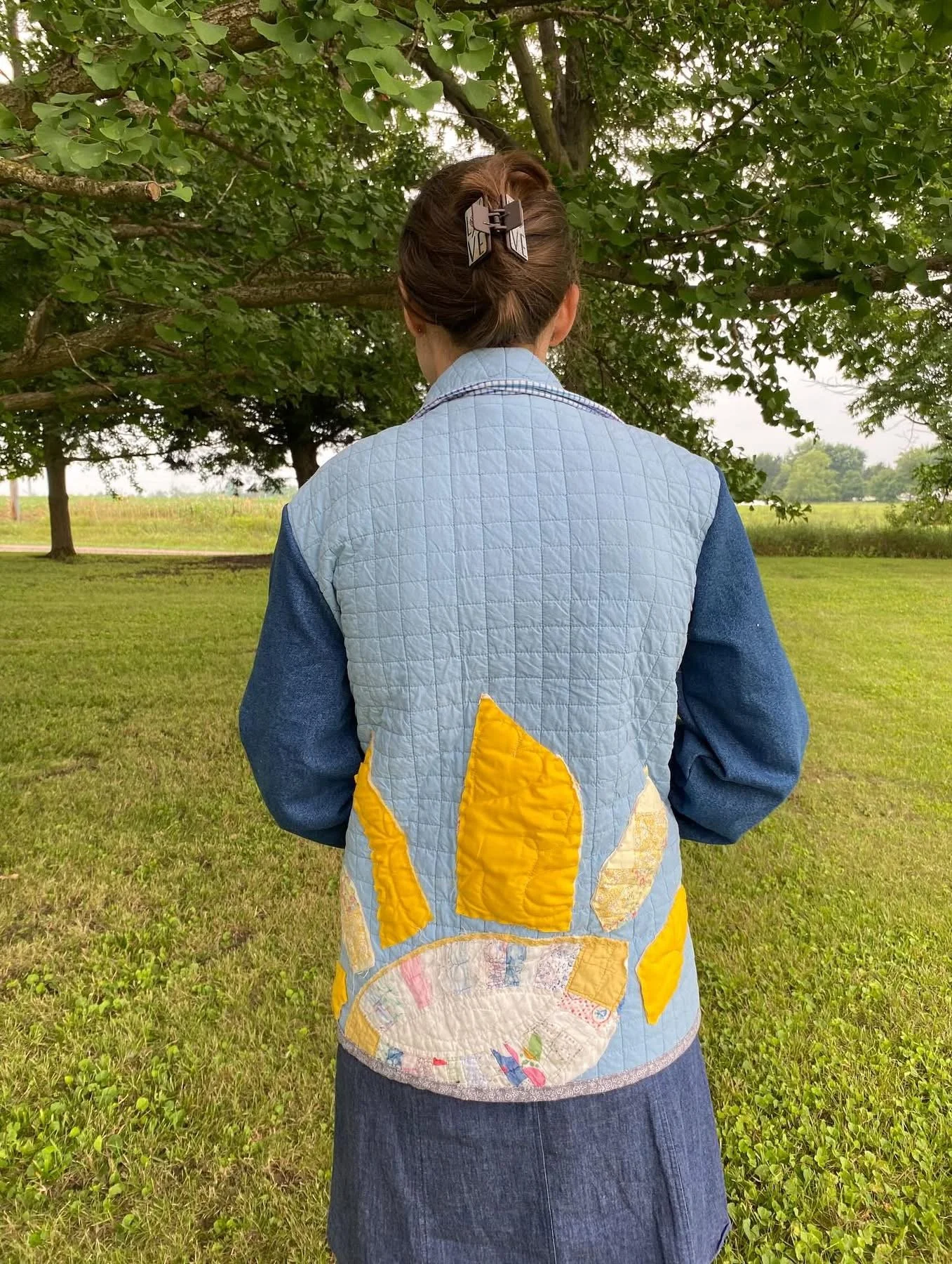 POP UP! Quilt Coats by Katie O'Neal